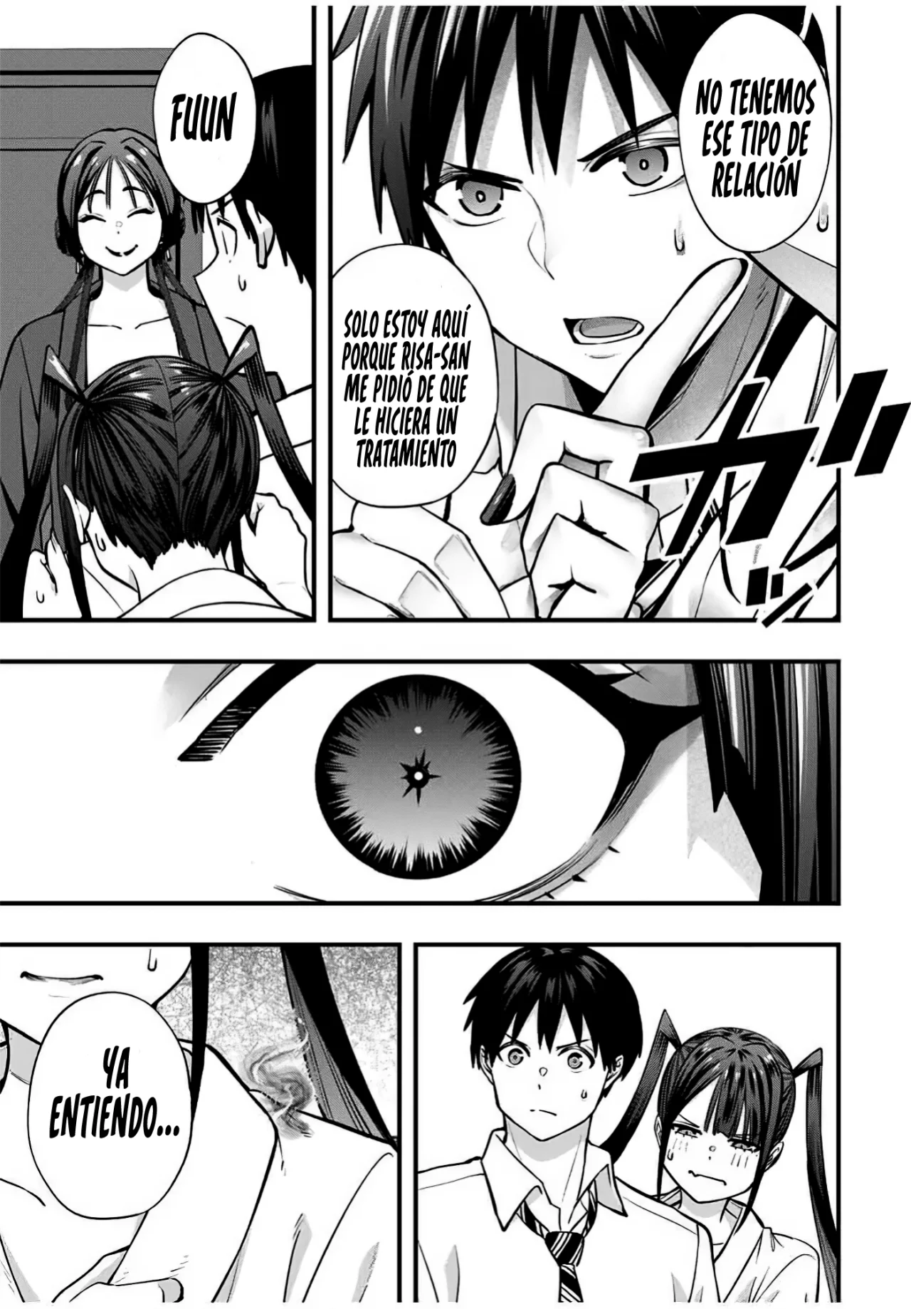 Sawaranaide Kotesashi-kun Capítulo 111 - Página 18