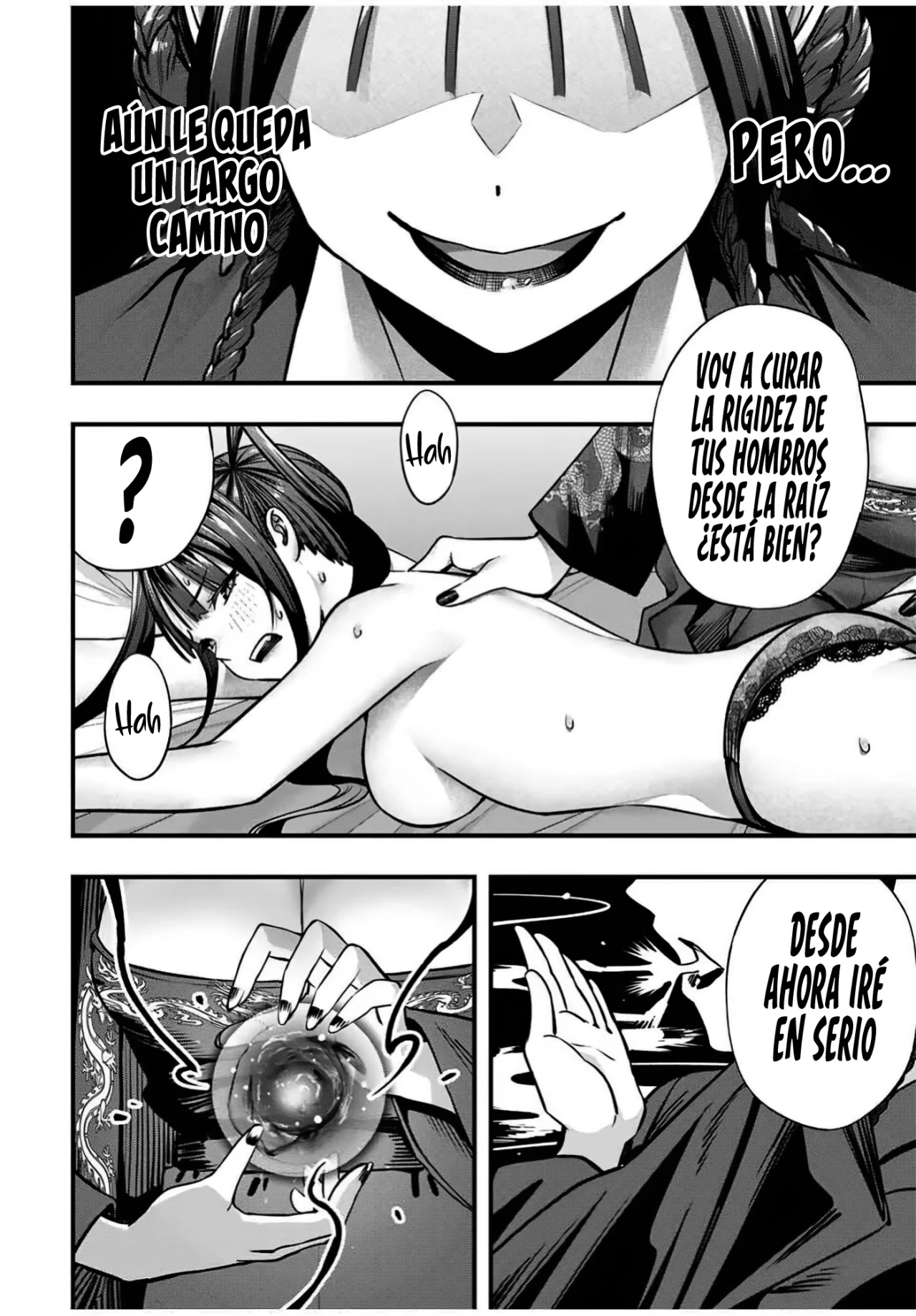 Sawaranaide Kotesashi-kun Capítulo 111 - Página 23