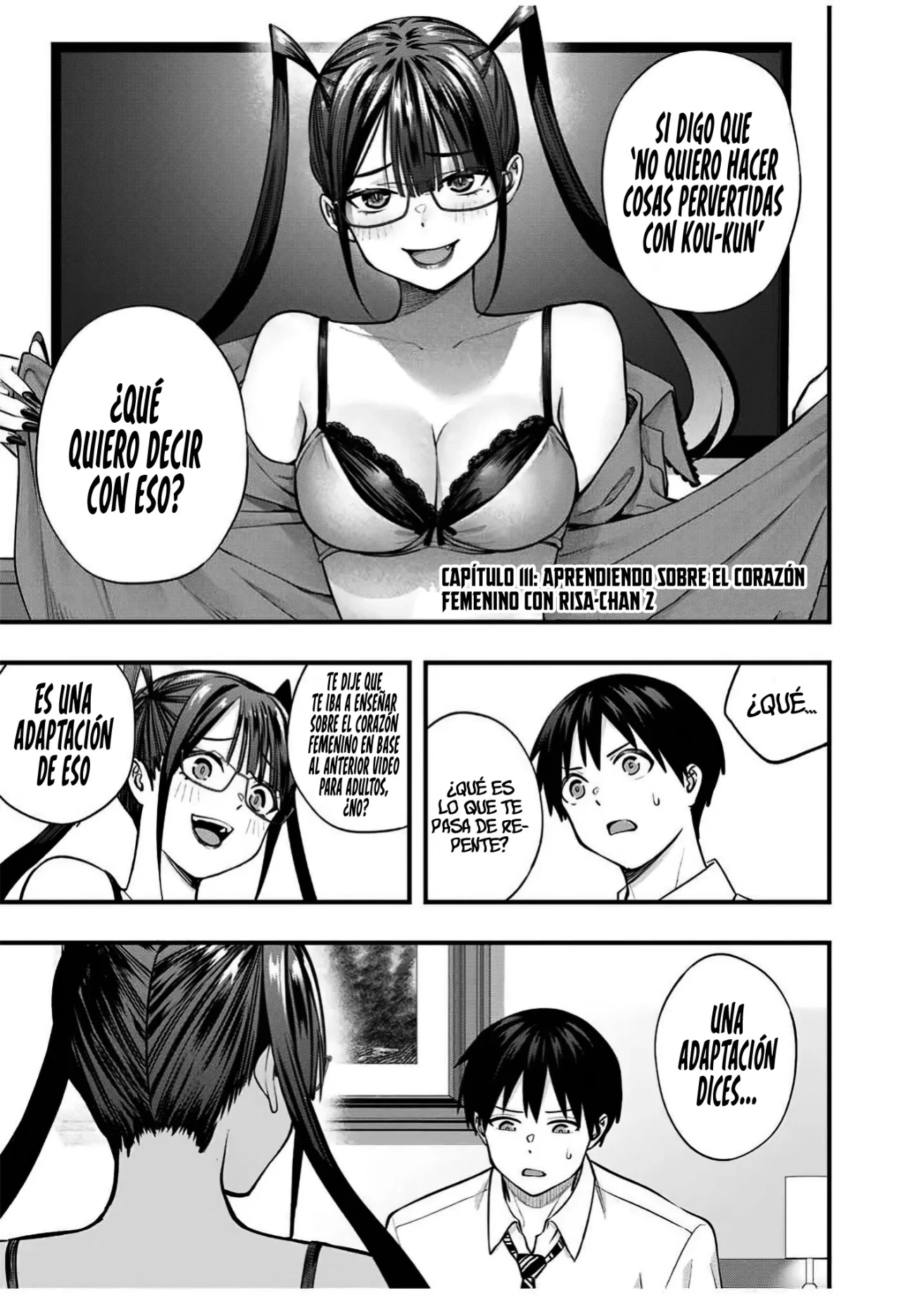 Sawaranaide Kotesashi-kun Capítulo 111 - Página 6
