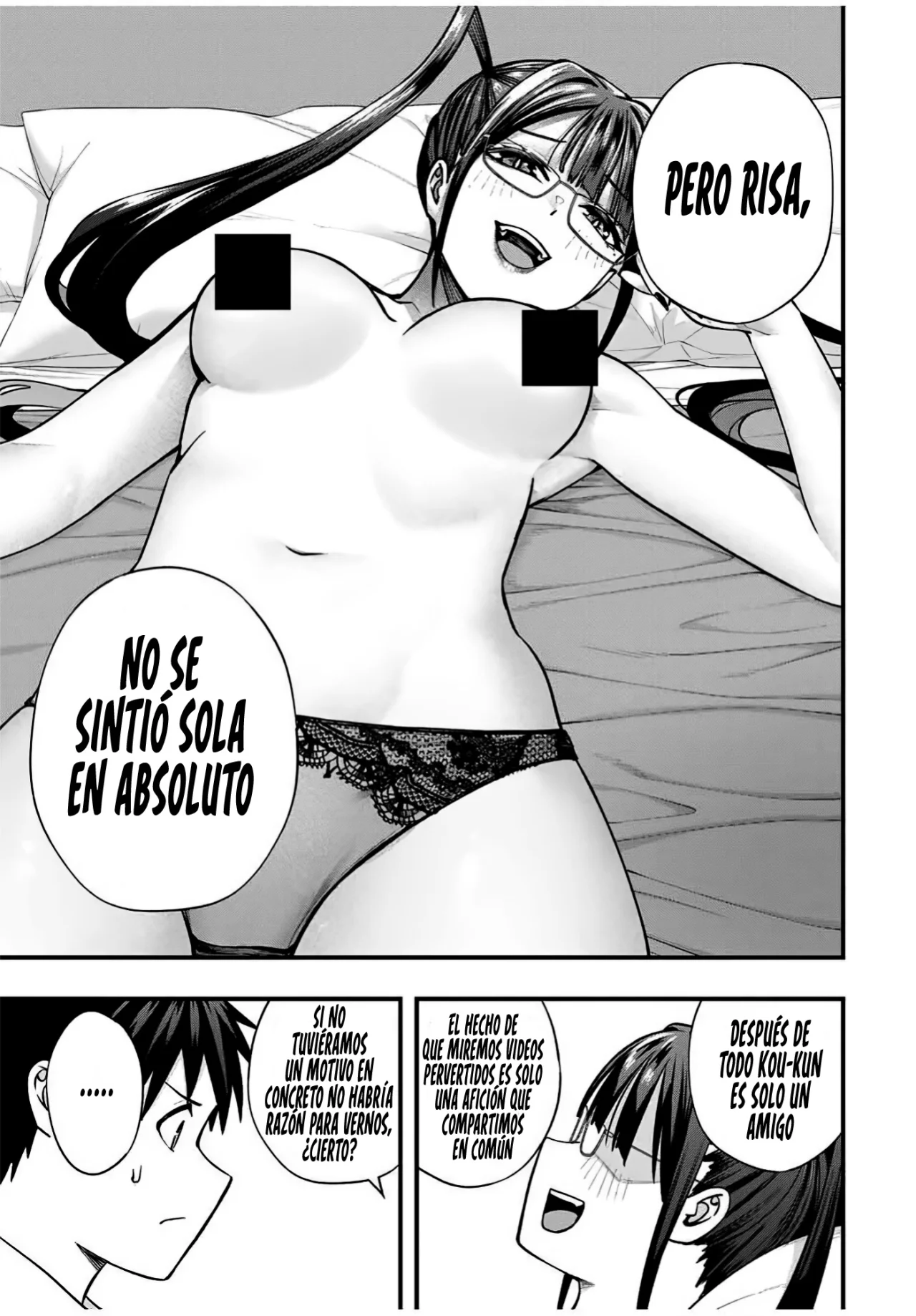 Sawaranaide Kotesashi-kun Capítulo 111 - Página 8