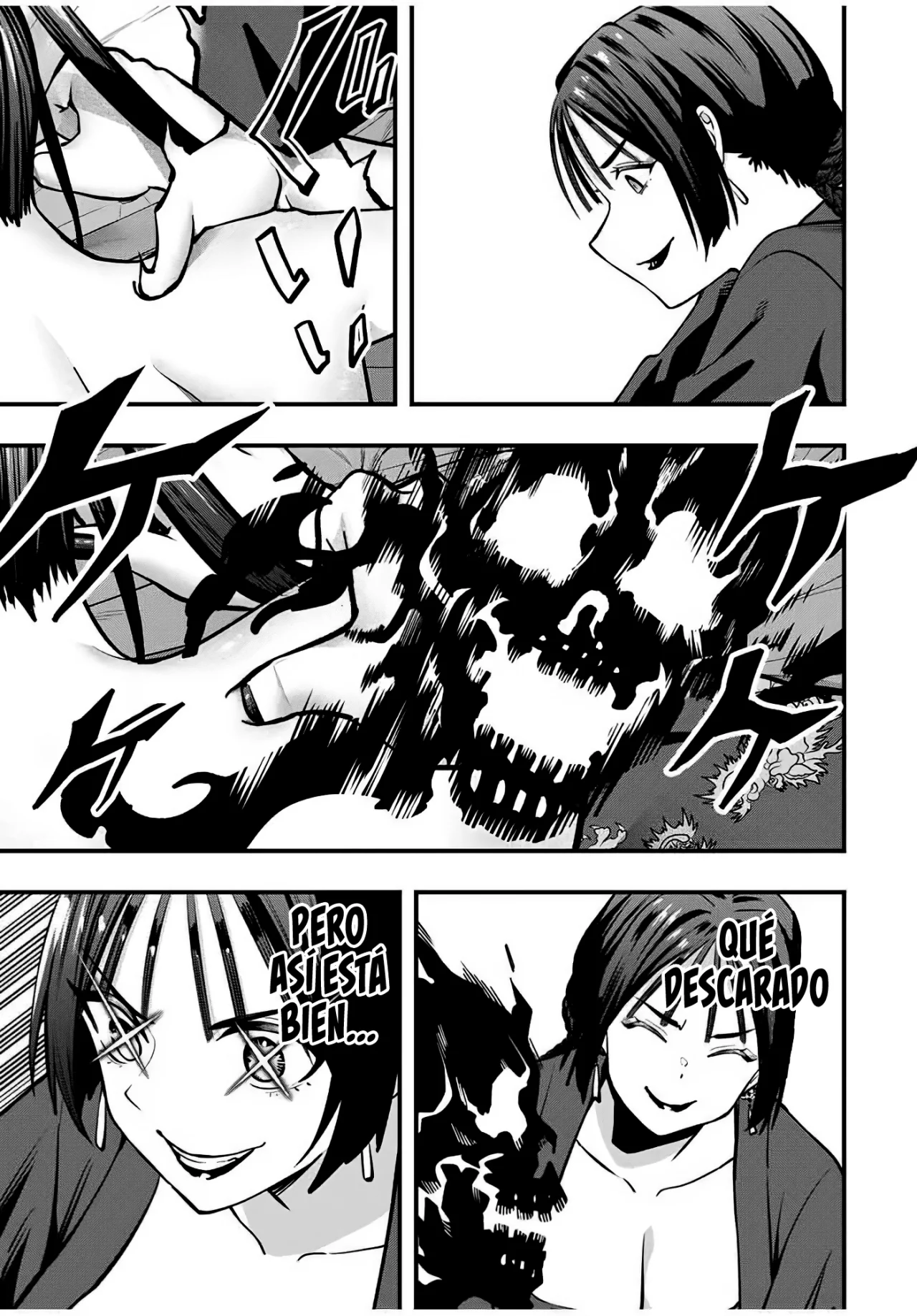 Sawaranaide Kotesashi-kun Capítulo 112 - Página 10