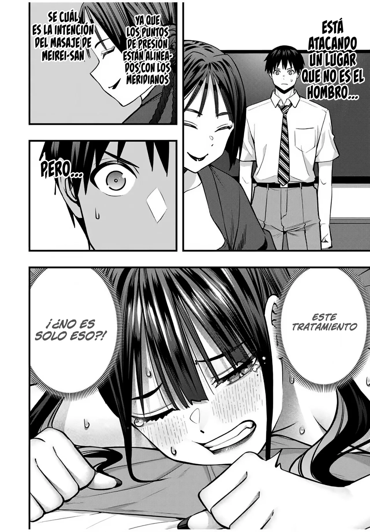 Sawaranaide Kotesashi-kun Capítulo 112 - Página 13