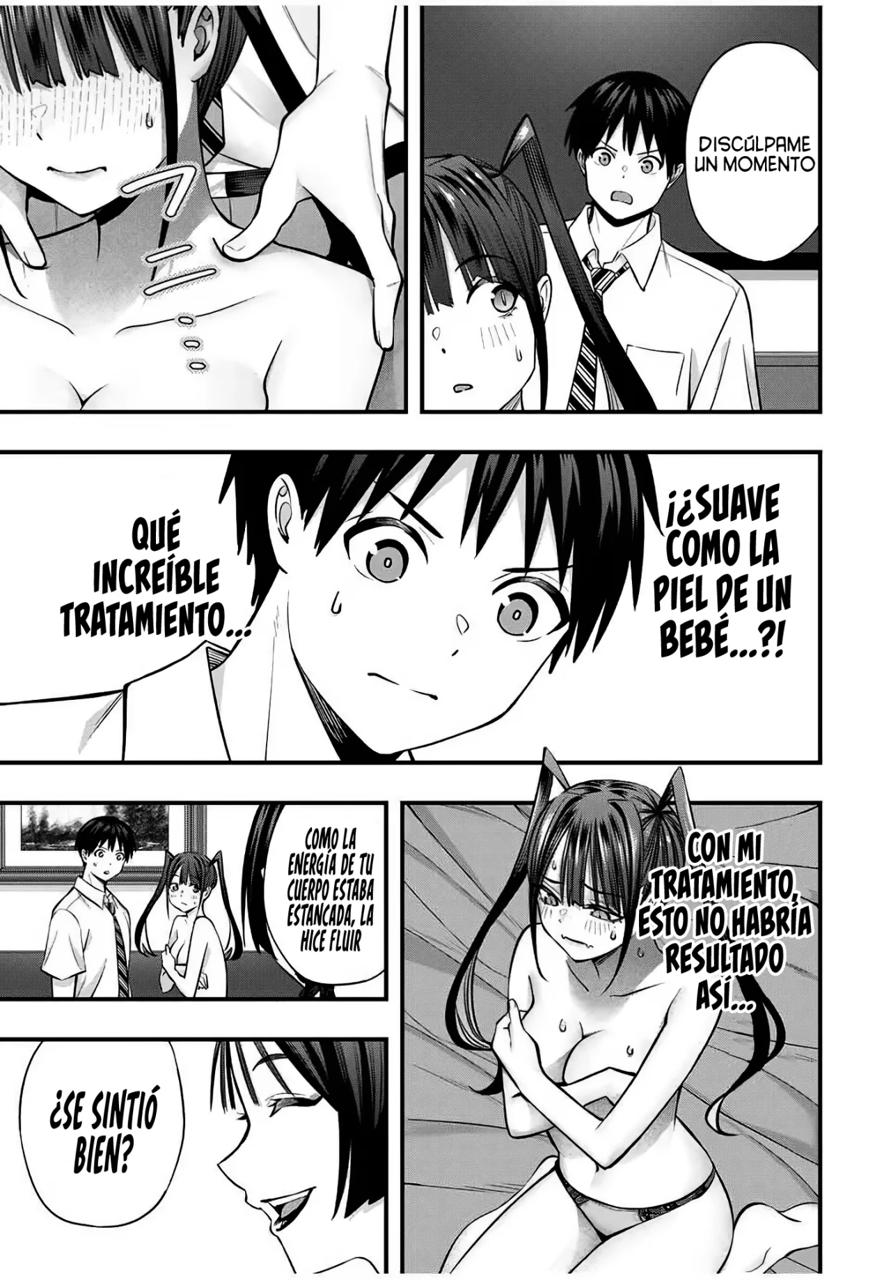 Sawaranaide Kotesashi-kun Capítulo 112 - Página 24