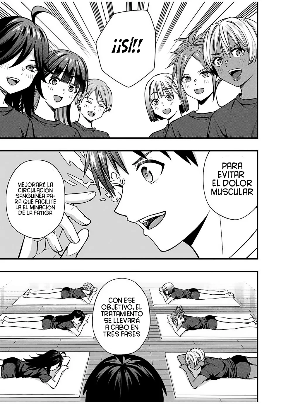 Sawaranaide Kotesashi-kun Capítulo 113 - Página 10