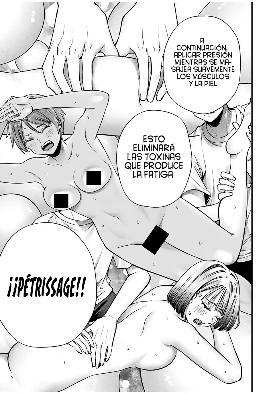 Sawaranaide Kotesashi-kun Capítulo 113 - Página 12