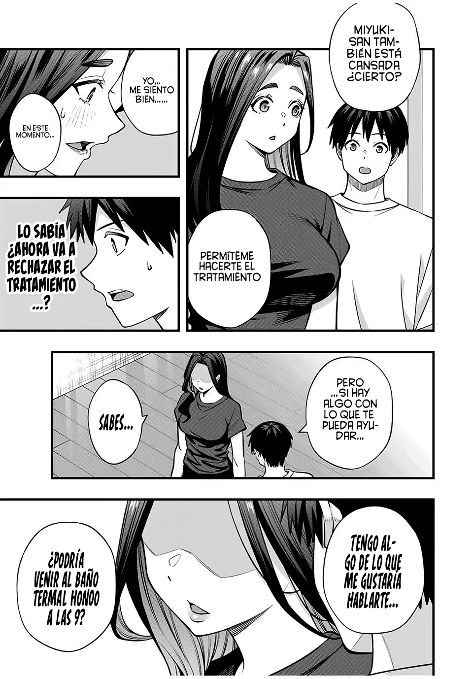 Sawaranaide Kotesashi-kun Capítulo 113 - Página 15