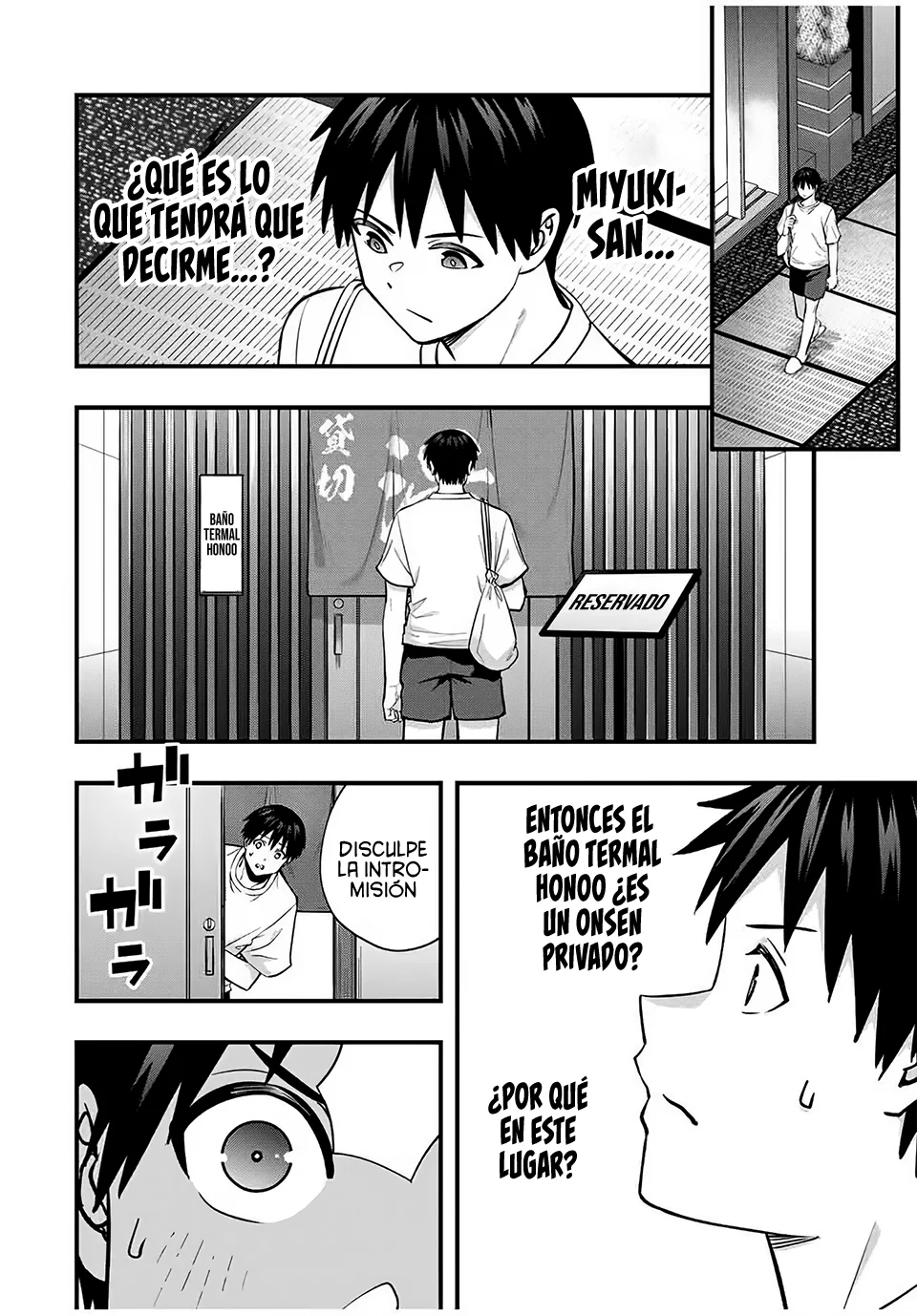 Sawaranaide Kotesashi-kun Capítulo 113 - Página 16