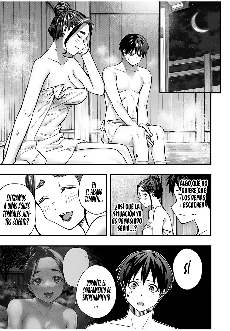 Sawaranaide Kotesashi-kun Capítulo 113 - Página 19