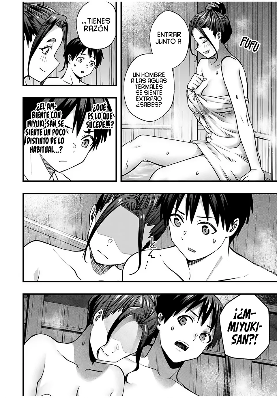 Sawaranaide Kotesashi-kun Capítulo 113 - Página 20
