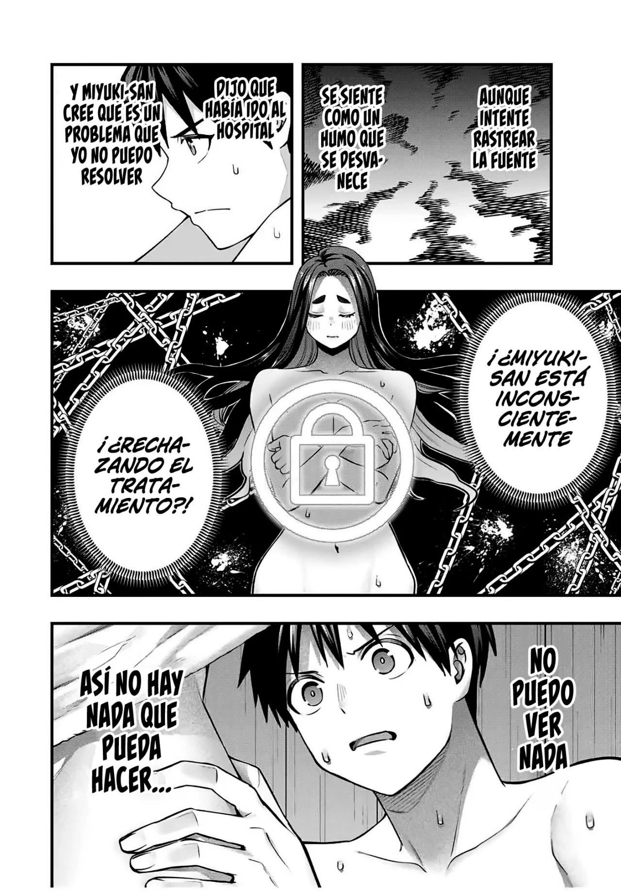 Sawaranaide Kotesashi-kun Capítulo 114 - Página 19