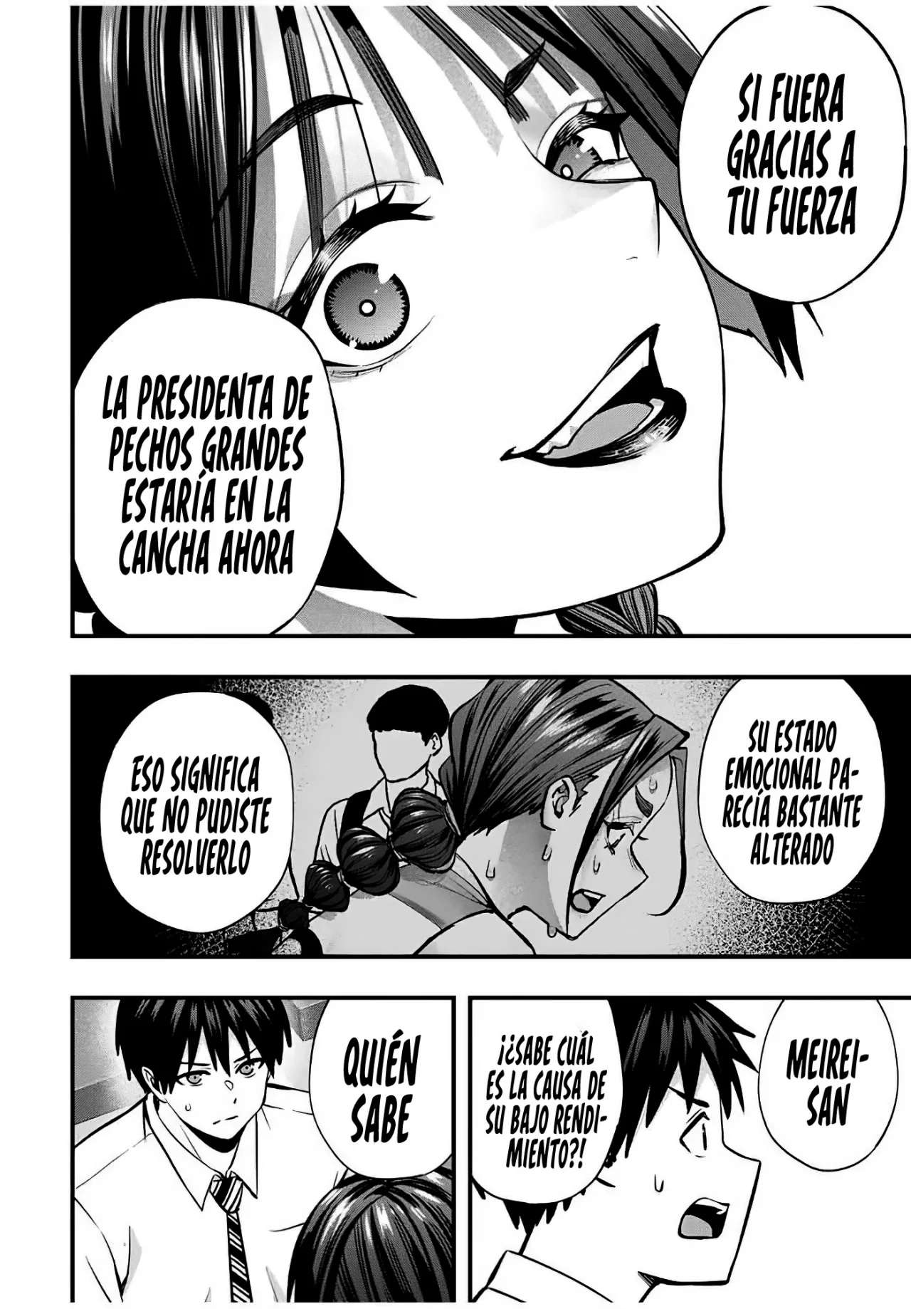 Sawaranaide Kotesashi-kun Capítulo 115 - Página 11