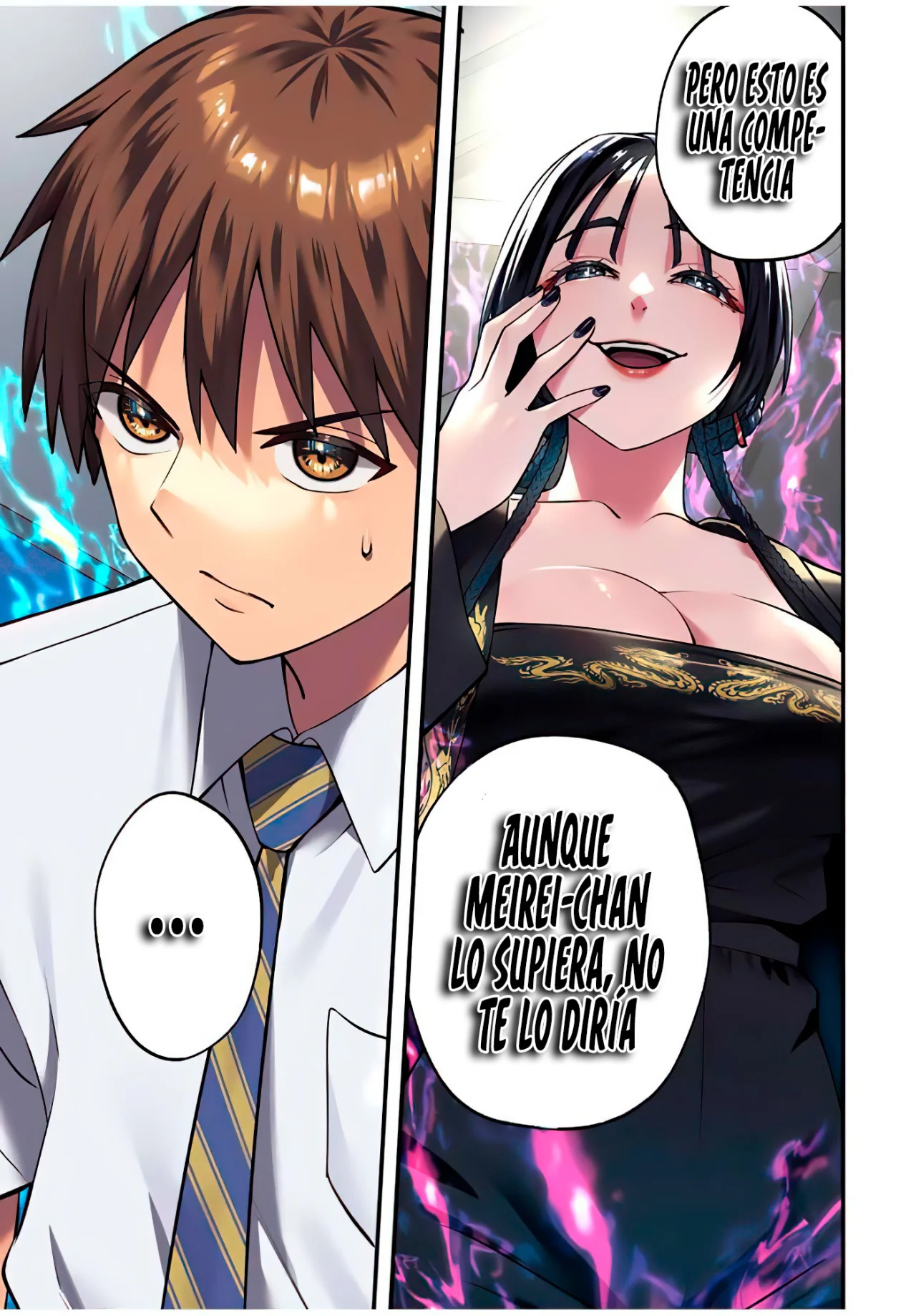 Sawaranaide Kotesashi-kun Capítulo 115 - Página 12