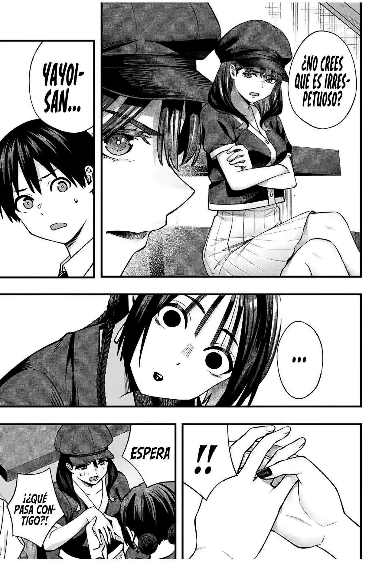 Sawaranaide Kotesashi-kun Capítulo 115 - Página 14