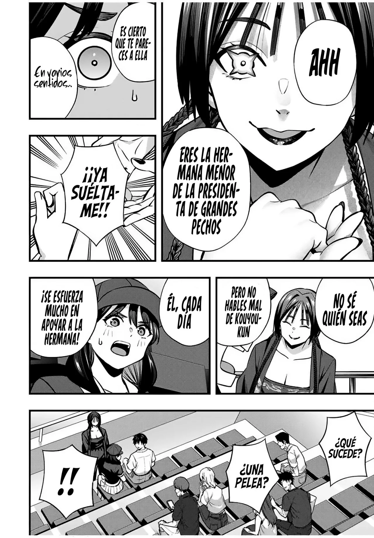 Sawaranaide Kotesashi-kun Capítulo 115 - Página 15