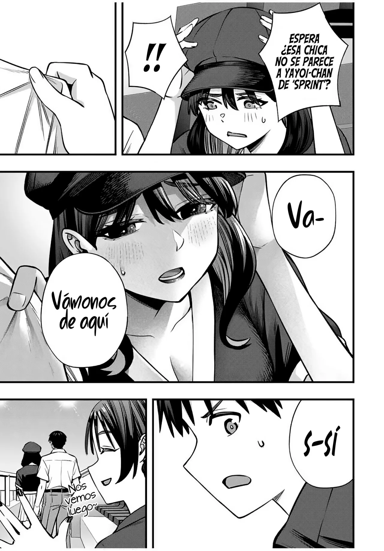 Sawaranaide Kotesashi-kun Capítulo 115 - Página 16