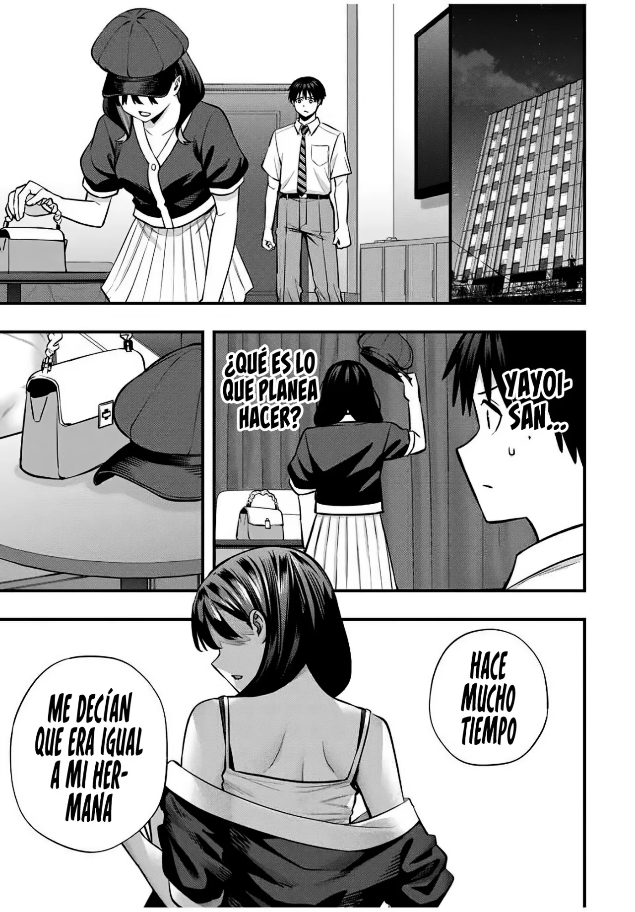 Sawaranaide Kotesashi-kun Capítulo 115 - Página 18