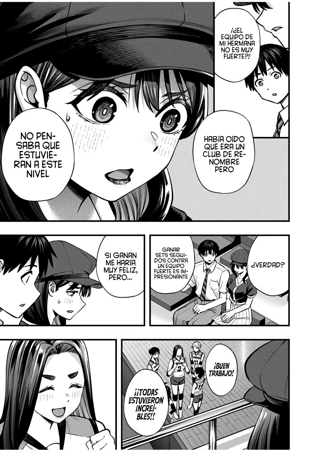 Sawaranaide Kotesashi-kun Capítulo 115 - Página 8