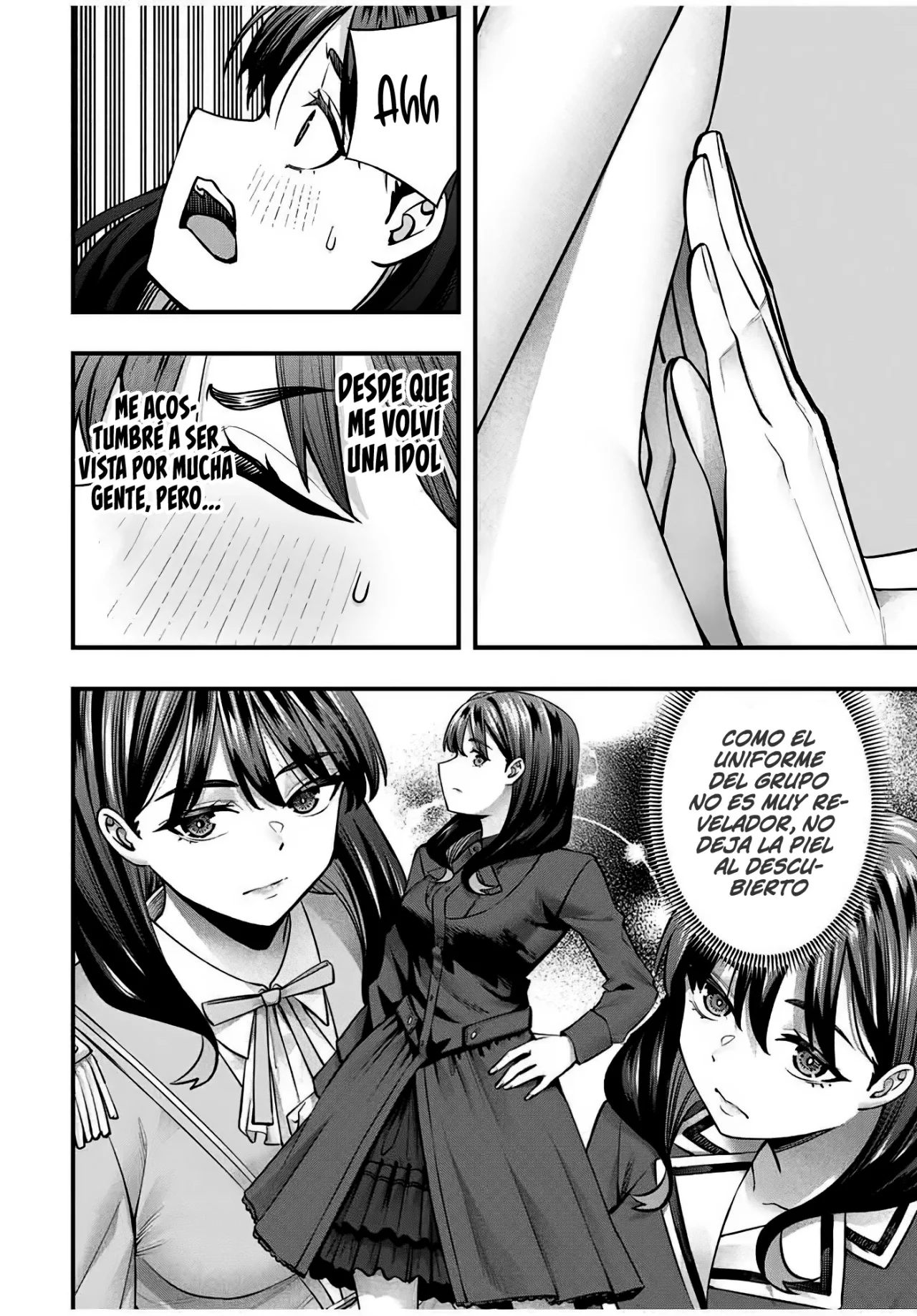 Sawaranaide Kotesashi-kun Capítulo 116 - Página 10