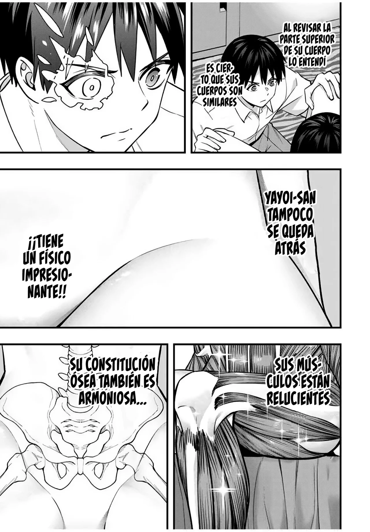 Sawaranaide Kotesashi-kun Capítulo 116 - Página 15