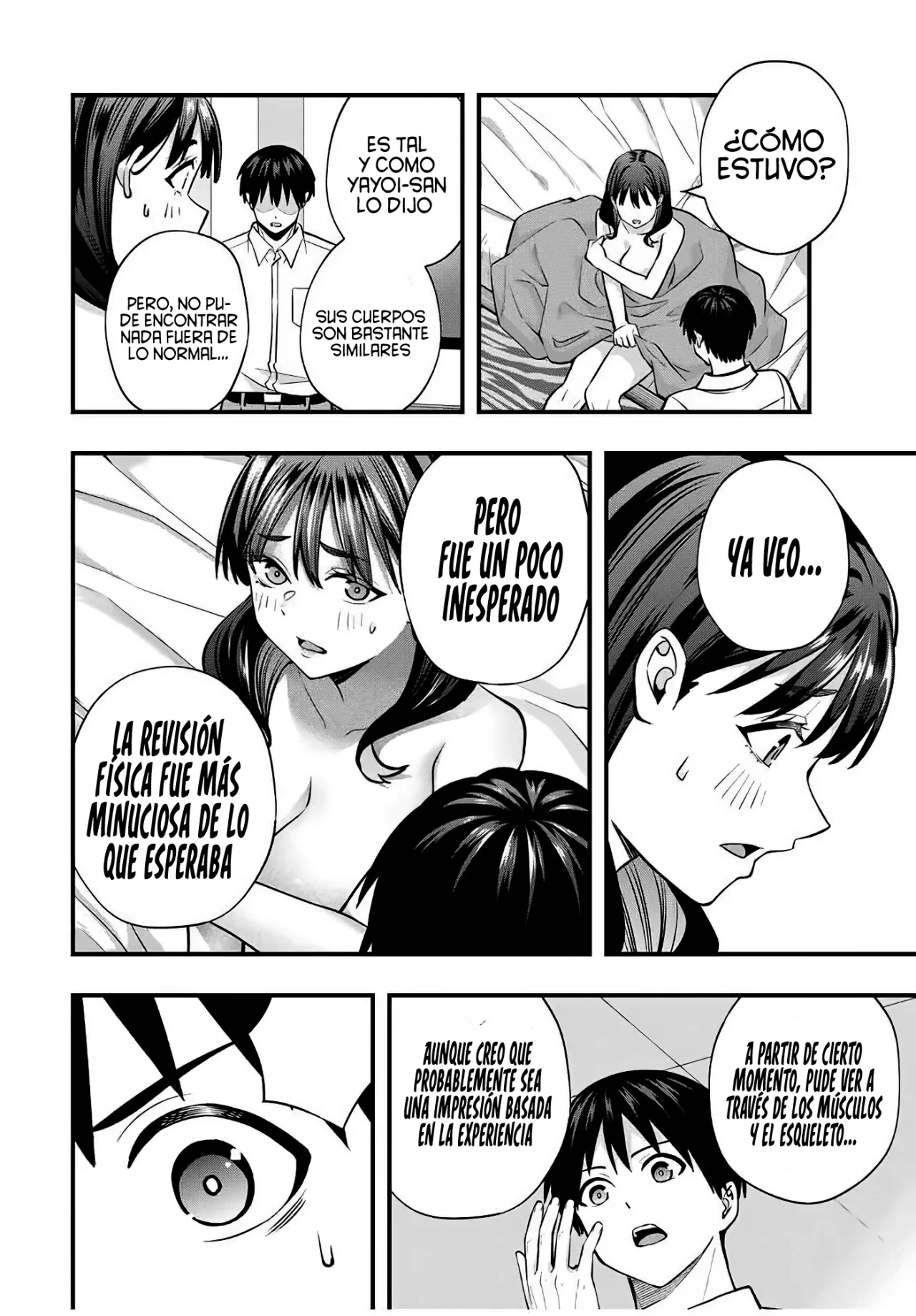 Sawaranaide Kotesashi-kun Capítulo 116 - Página 18