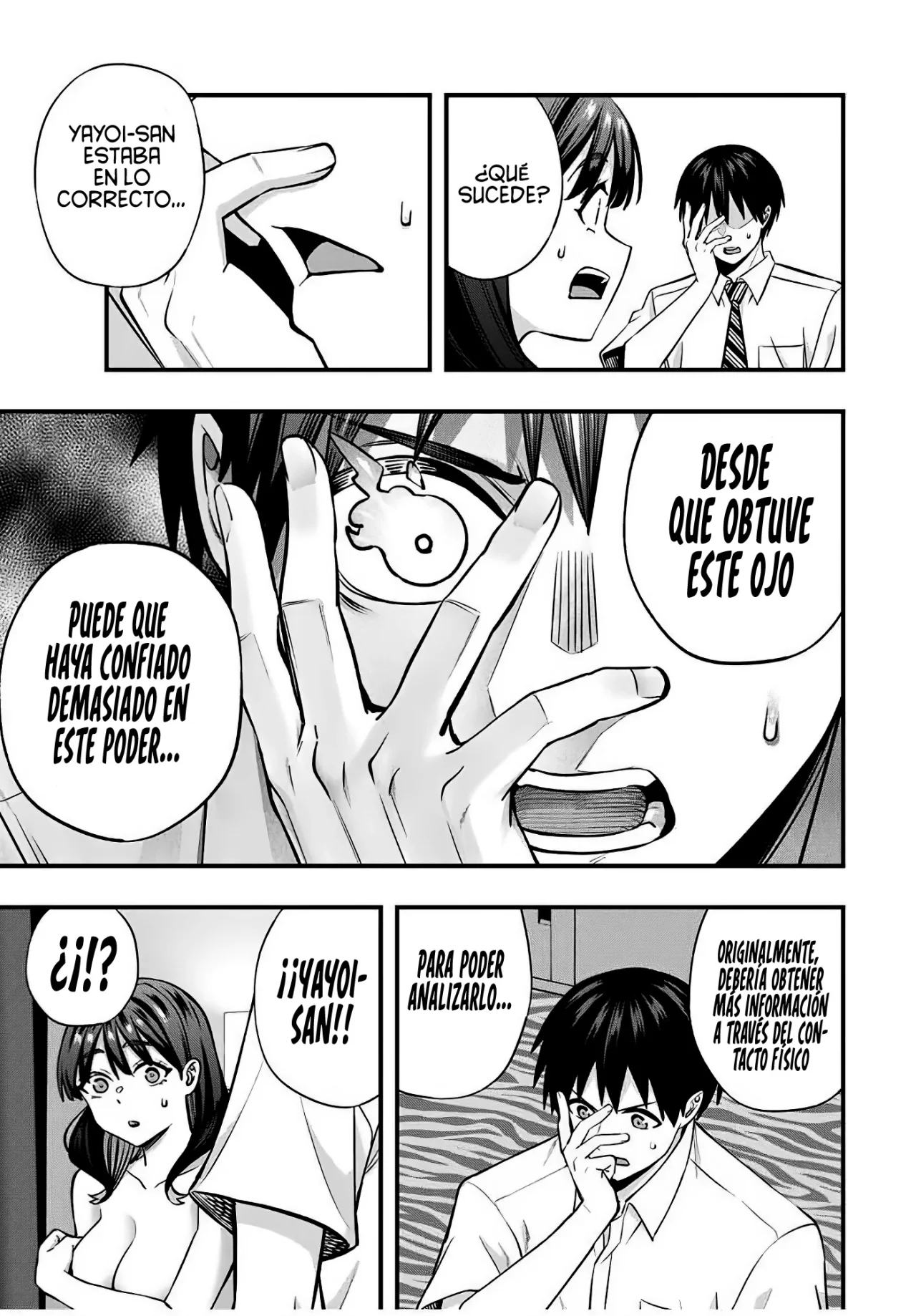 Sawaranaide Kotesashi-kun Capítulo 116 - Página 19