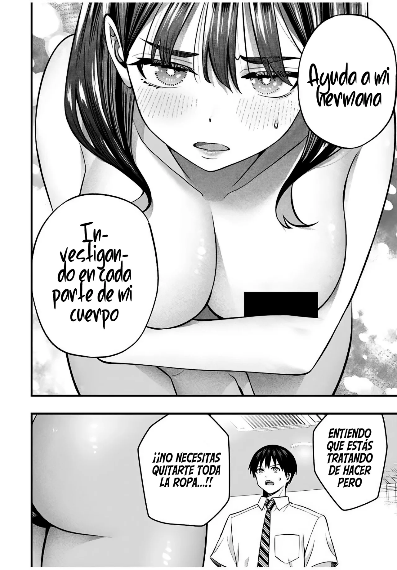 Sawaranaide Kotesashi-kun Capítulo 116 - Página 6