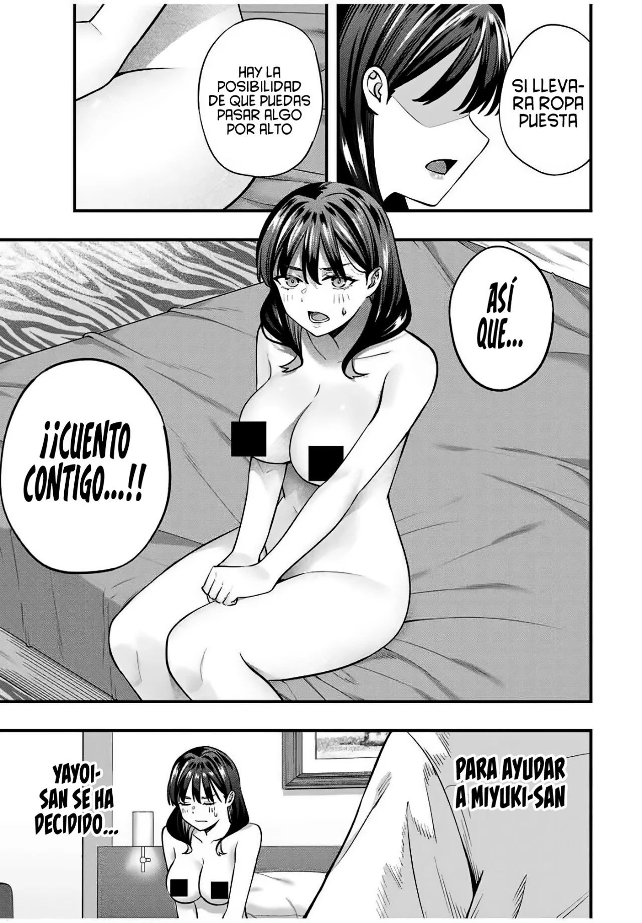 Sawaranaide Kotesashi-kun Capítulo 116 - Página 7