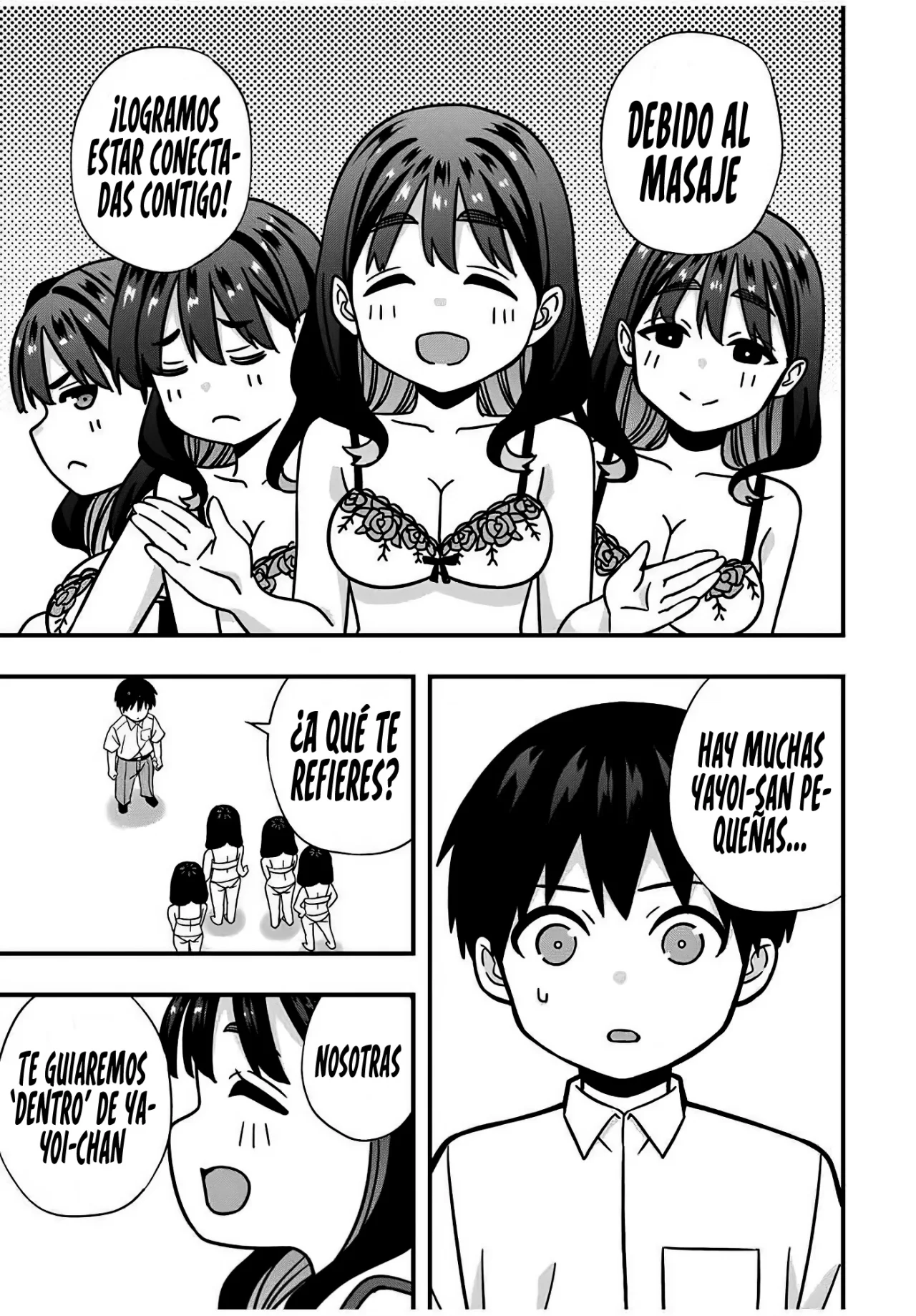 Sawaranaide Kotesashi-kun Capítulo 117 - Página 19