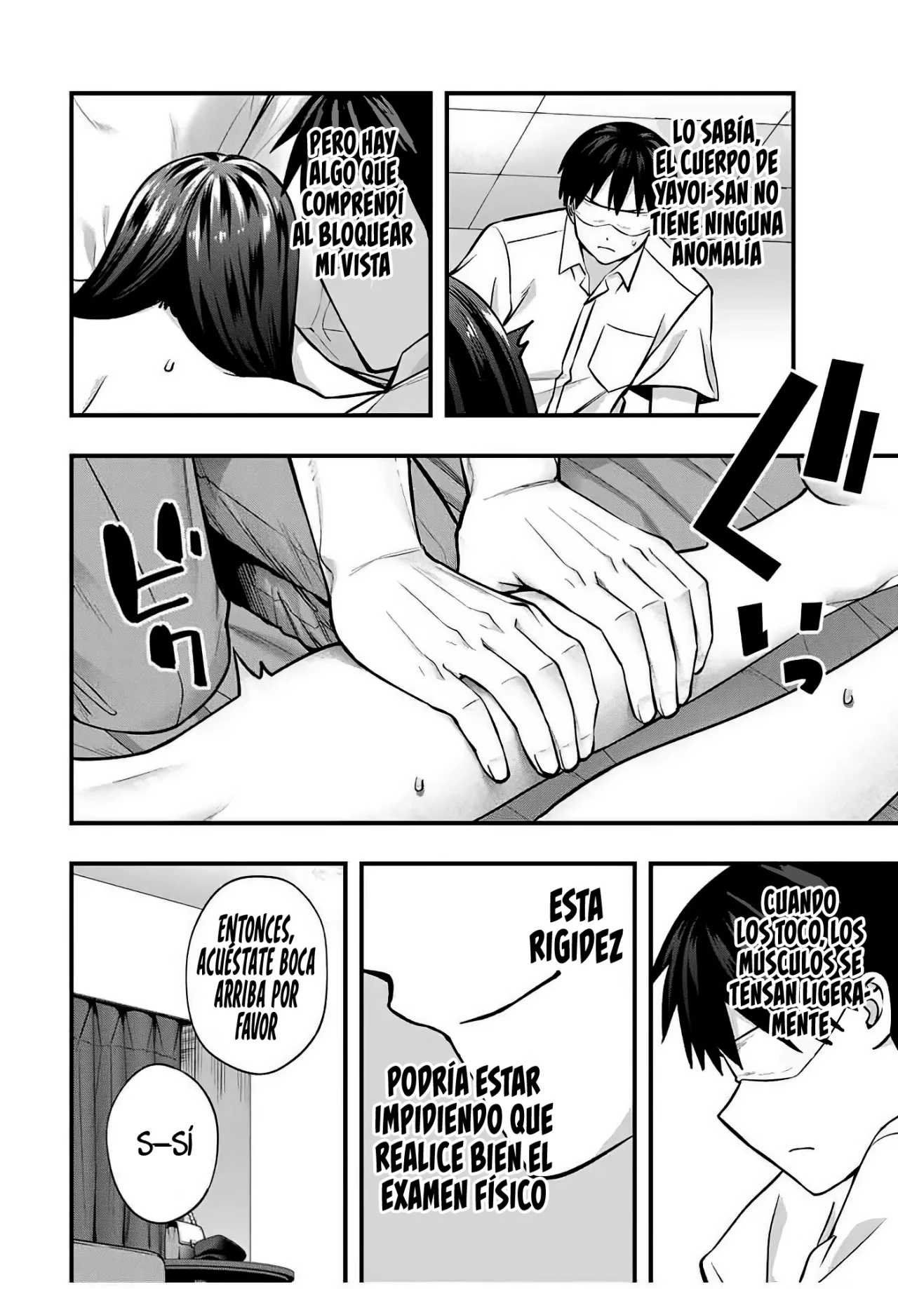 Sawaranaide Kotesashi-kun Capítulo 117 - Página 8