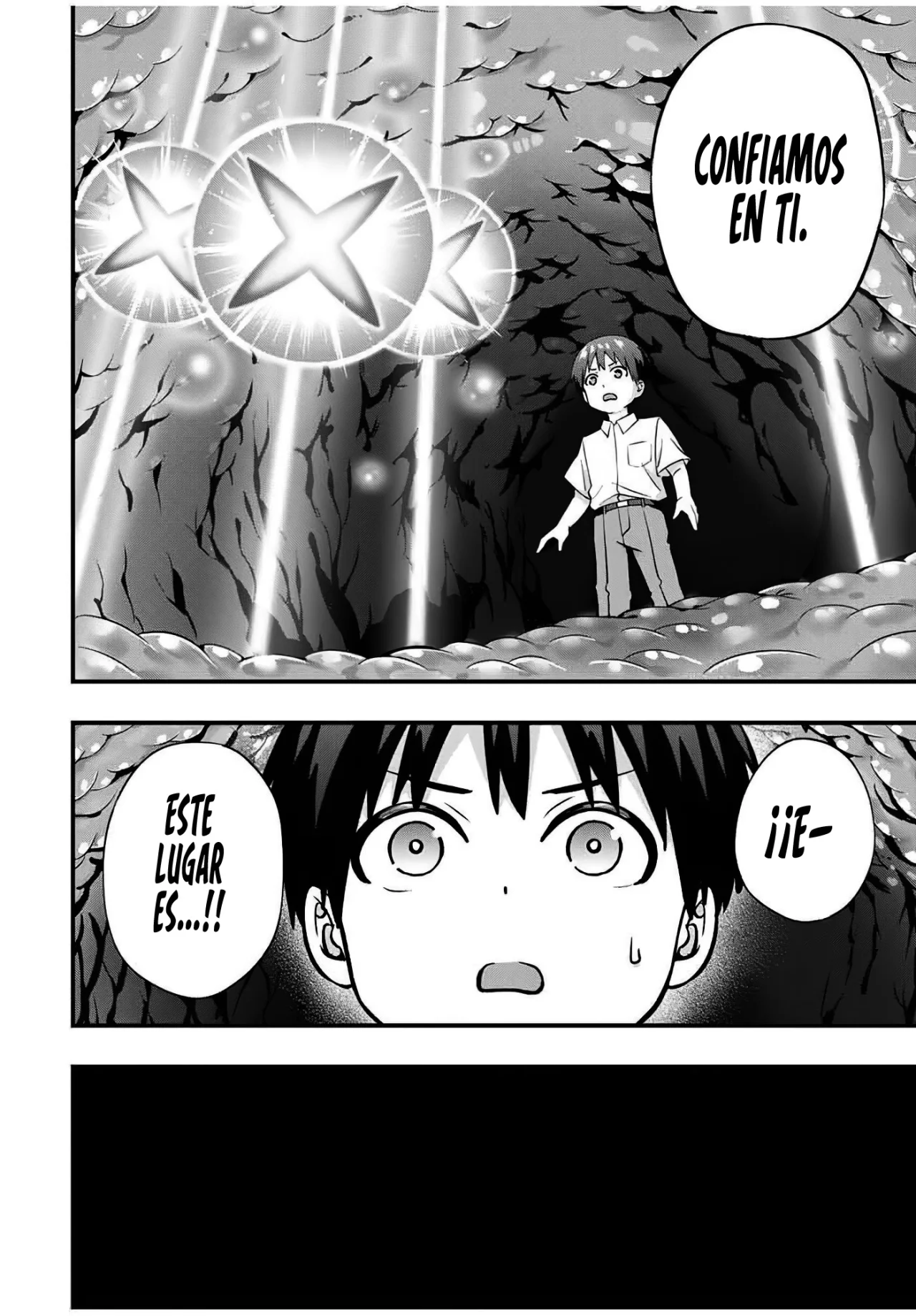Sawaranaide Kotesashi-kun Capítulo 118 - Página 10