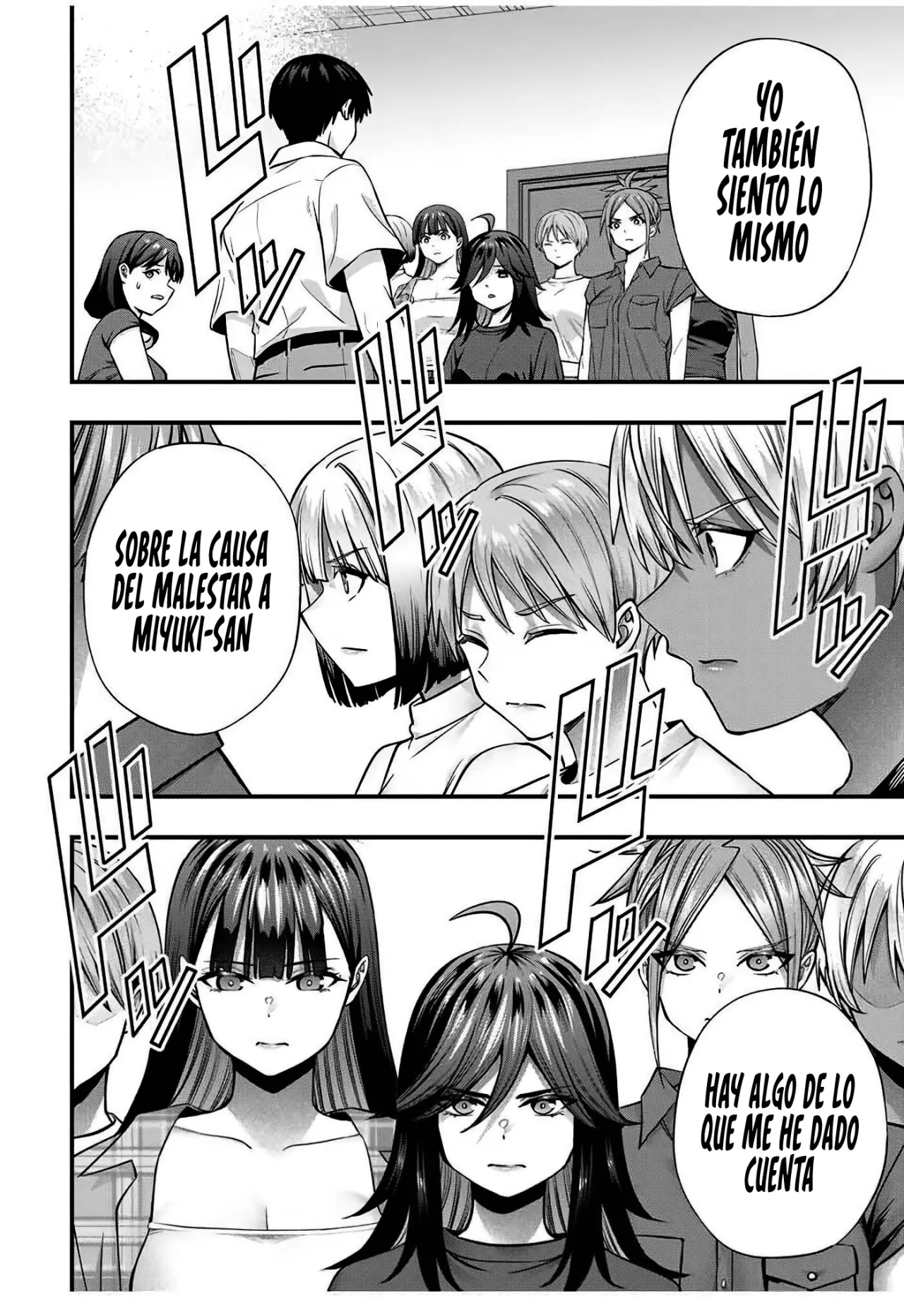 Sawaranaide Kotesashi-kun Capítulo 118 - Página 18