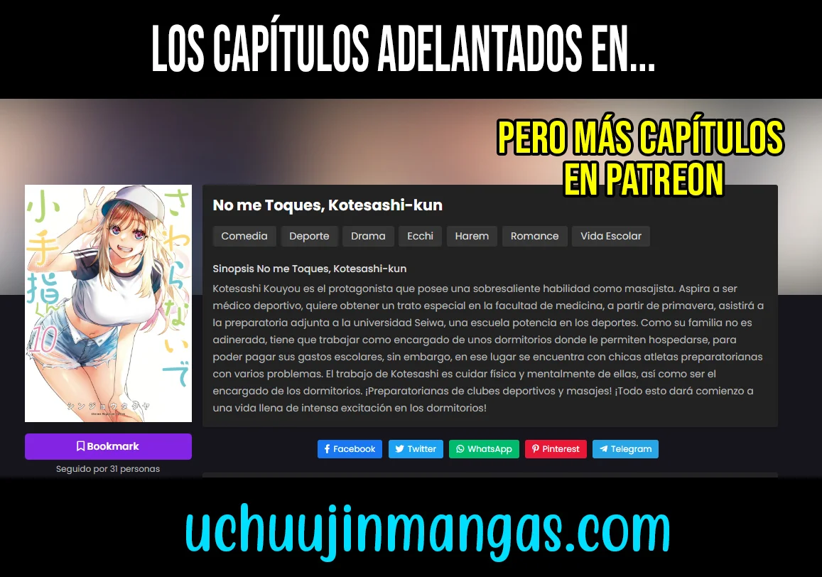 Sawaranaide Kotesashi-kun Capítulo 118 - Página 4
