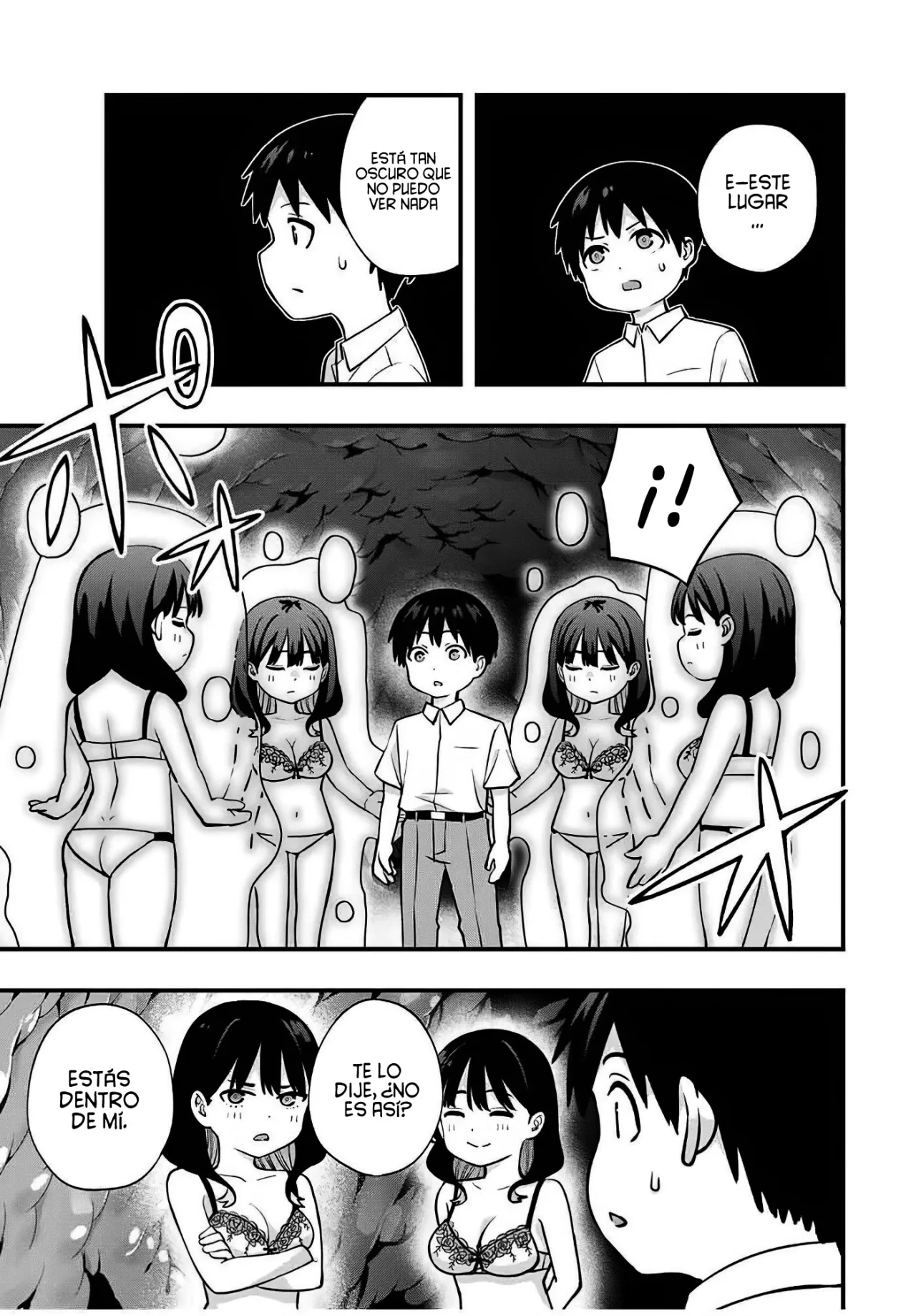 Sawaranaide Kotesashi-kun Capítulo 118 - Página 7