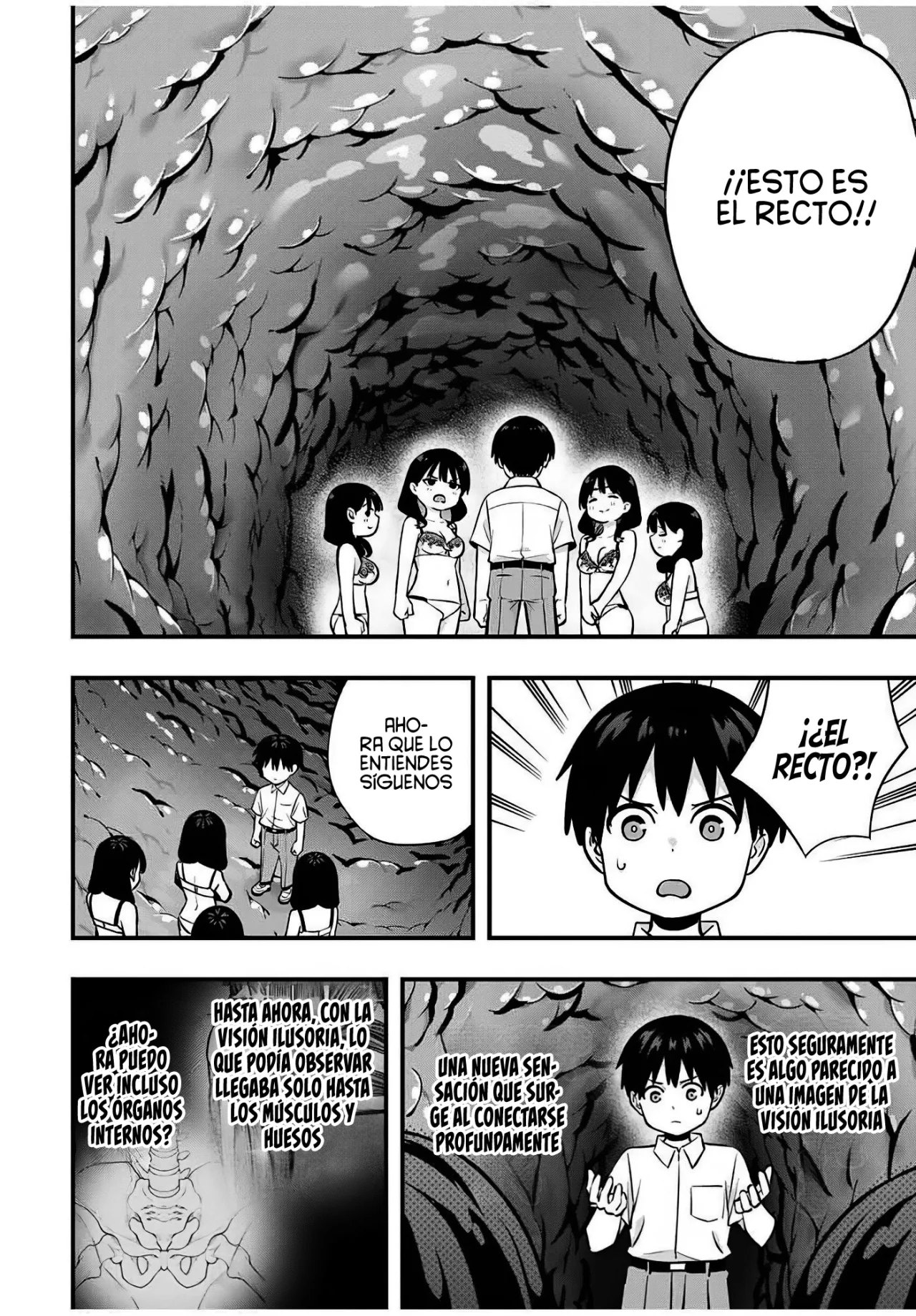 Sawaranaide Kotesashi-kun Capítulo 118 - Página 8