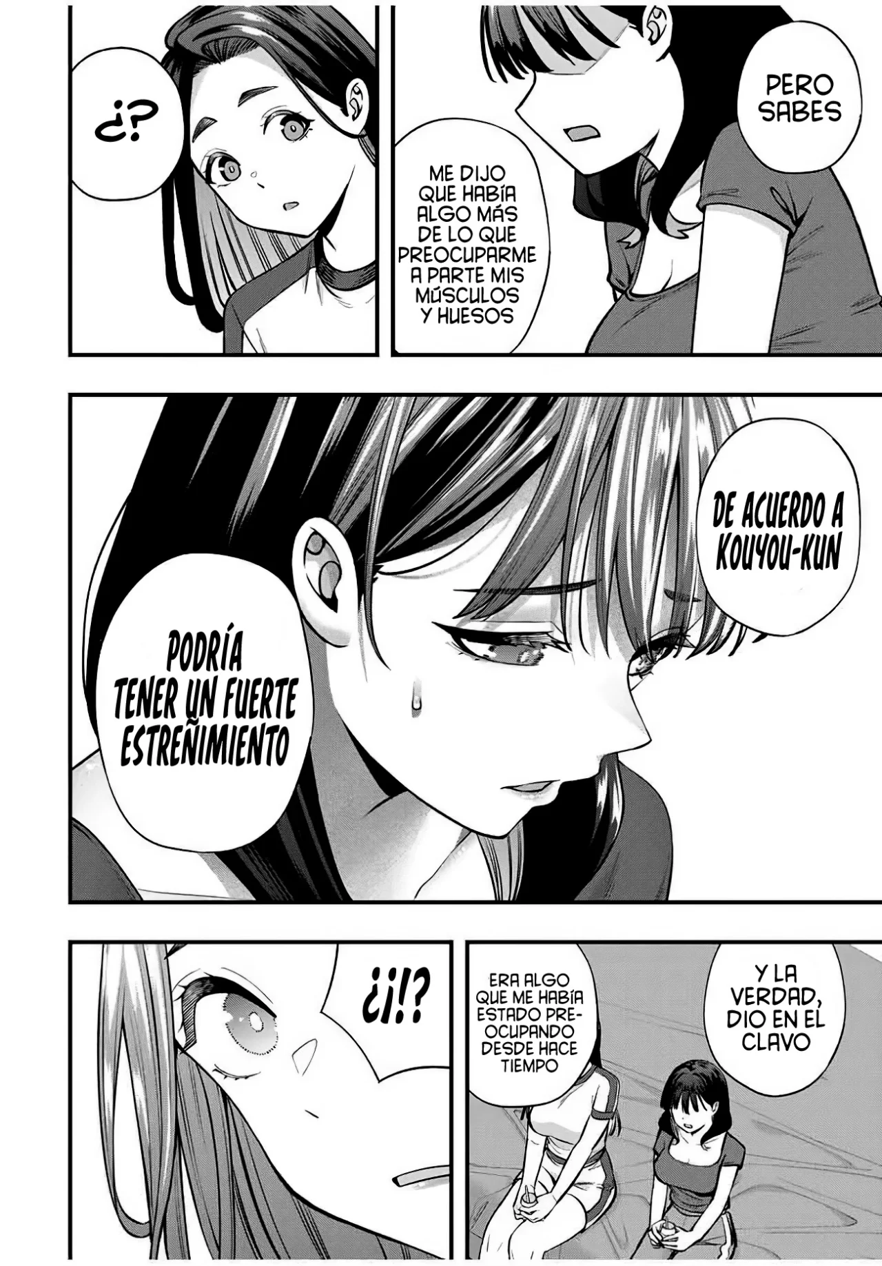 Sawaranaide Kotesashi-kun Capítulo 119 - Página 10