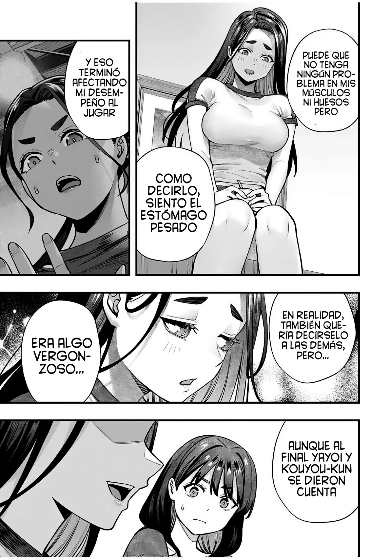 Sawaranaide Kotesashi-kun Capítulo 119 - Página 13