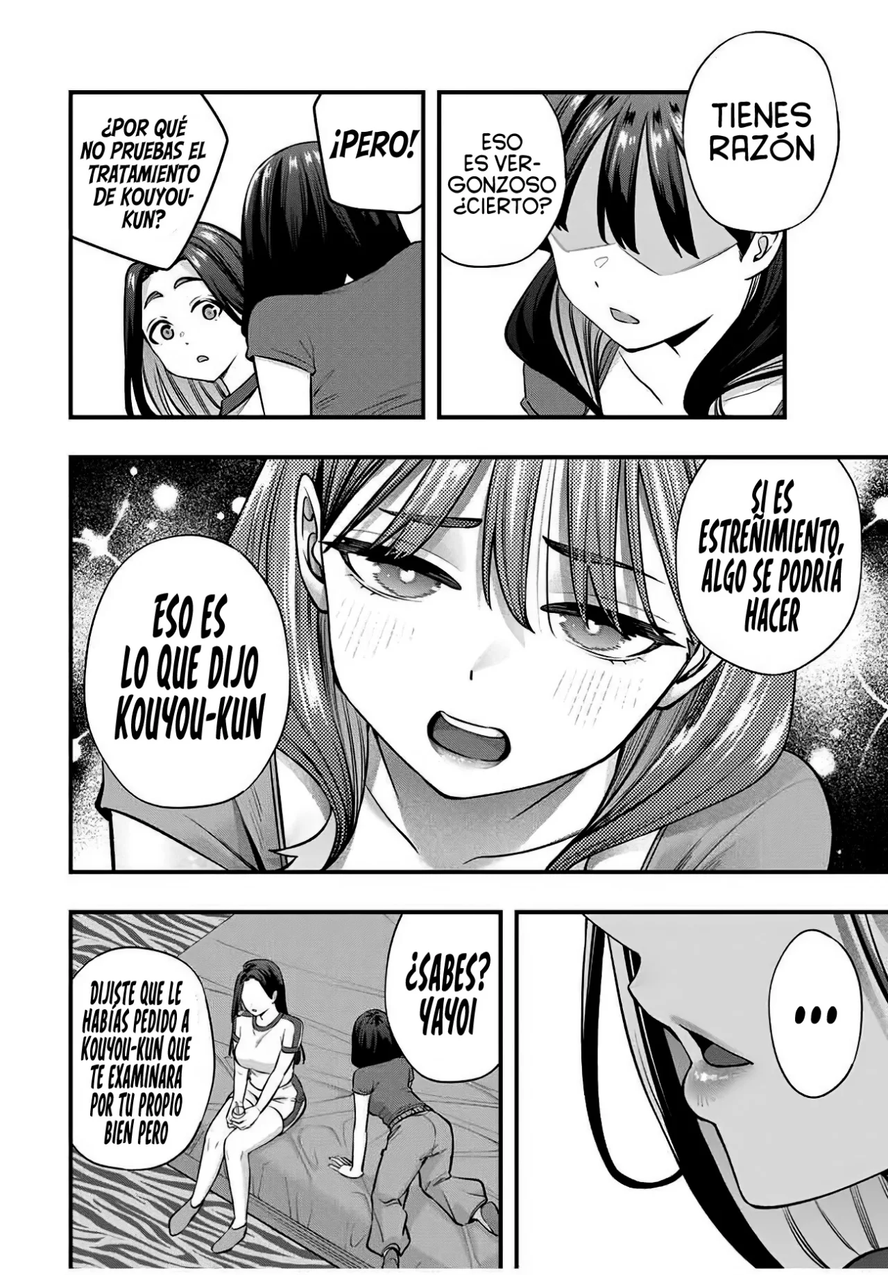 Sawaranaide Kotesashi-kun Capítulo 119 - Página 14