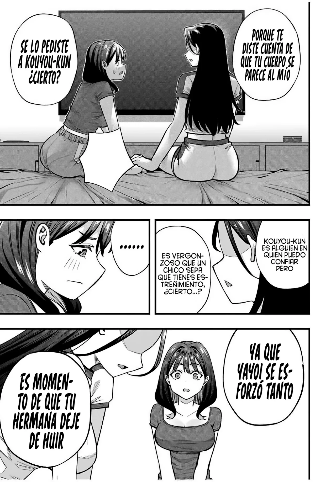 Sawaranaide Kotesashi-kun Capítulo 119 - Página 15