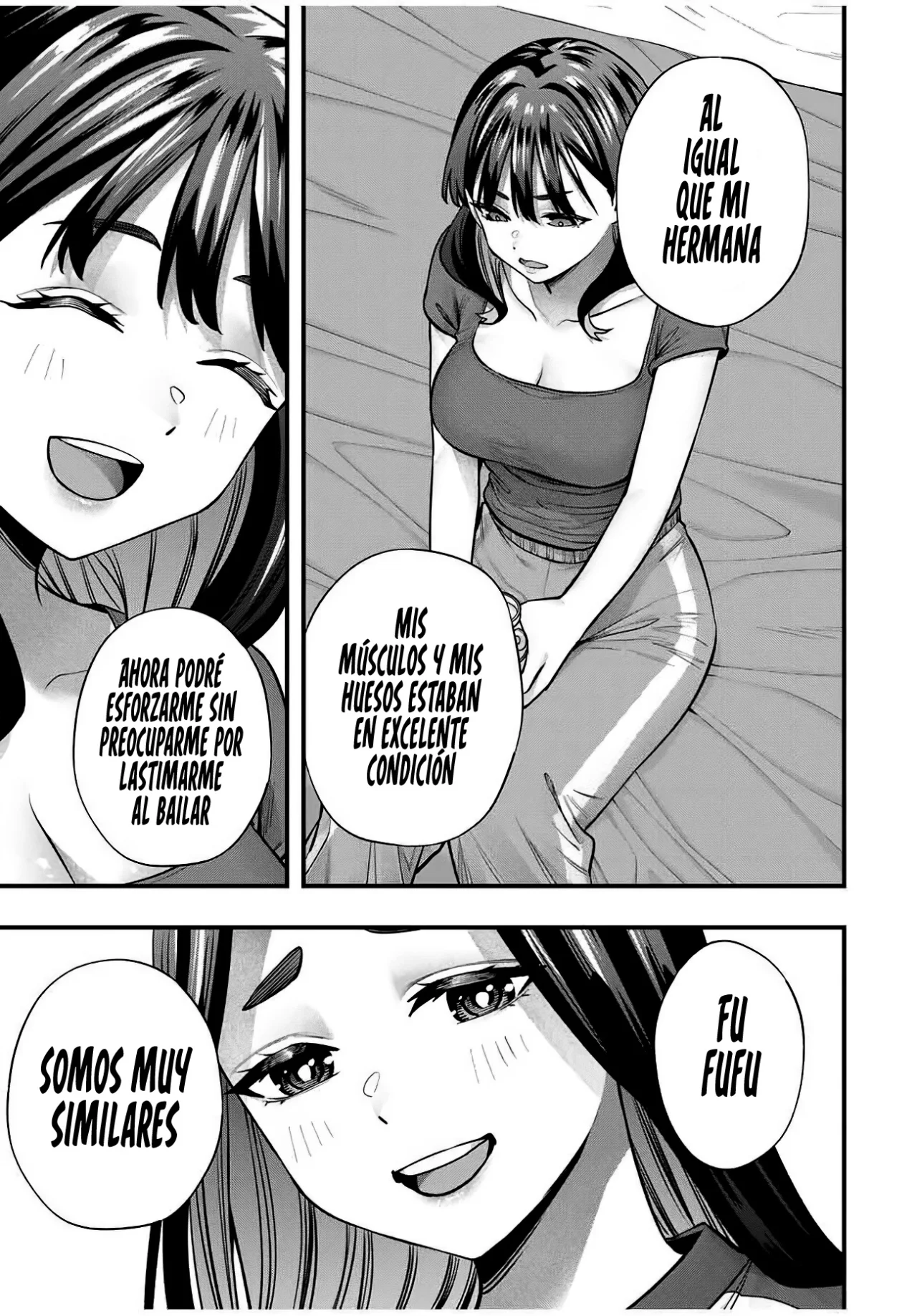 Sawaranaide Kotesashi-kun Capítulo 119 - Página 9
