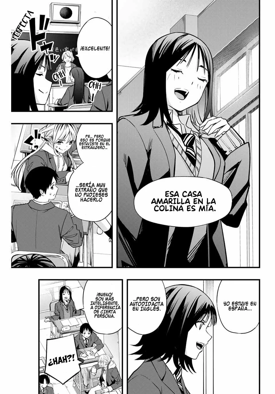 Sawaranaide Kotesashi-kun Capítulo 12 - Página 4