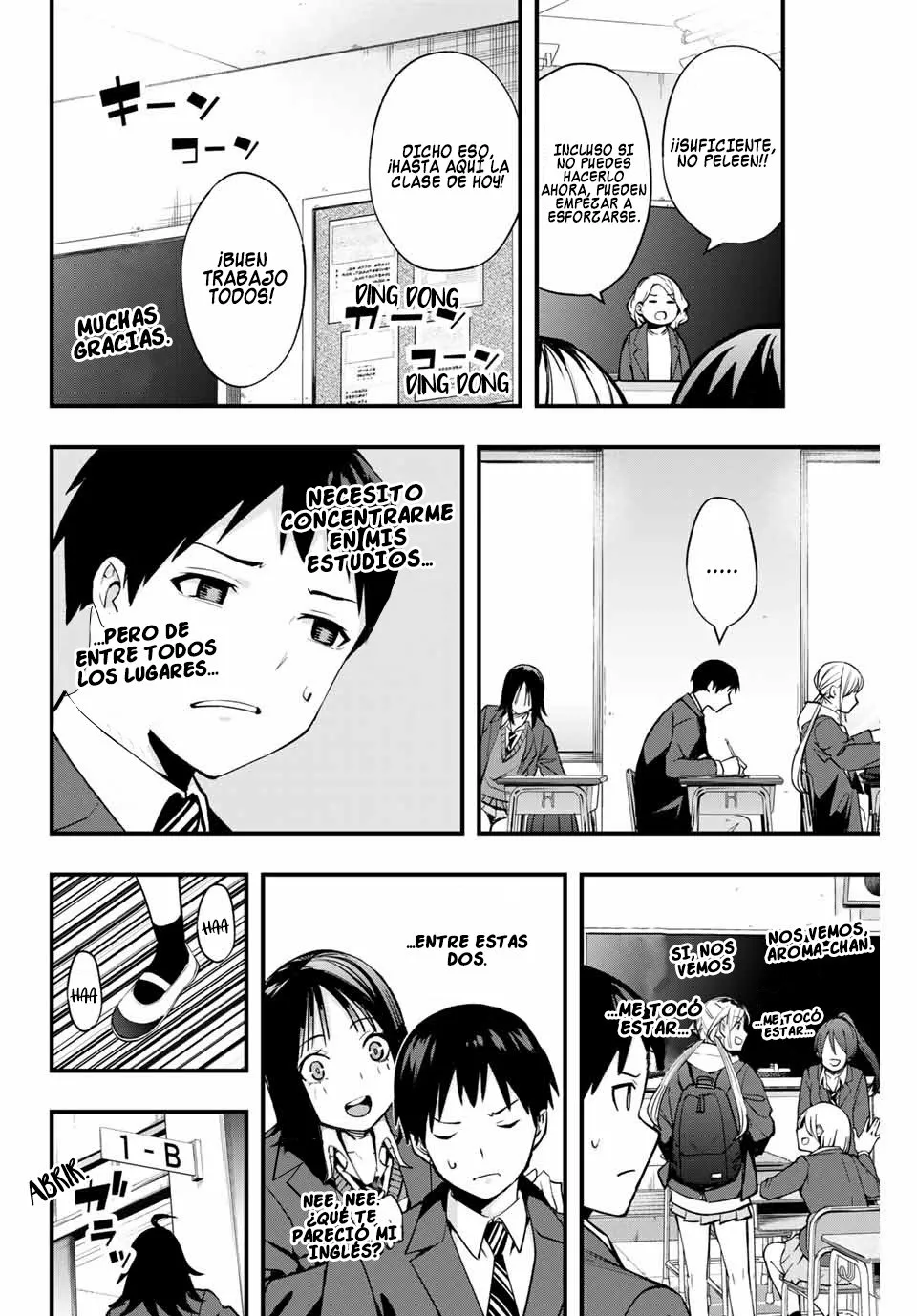 Sawaranaide Kotesashi-kun Capítulo 12 - Página 5