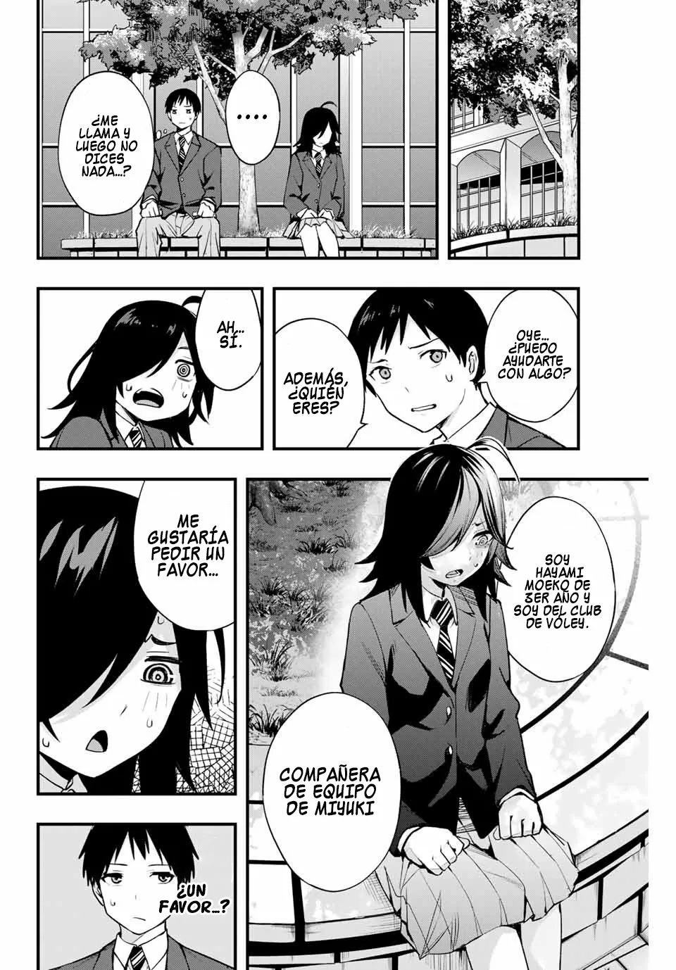 Sawaranaide Kotesashi-kun Capítulo 12 - Página 7