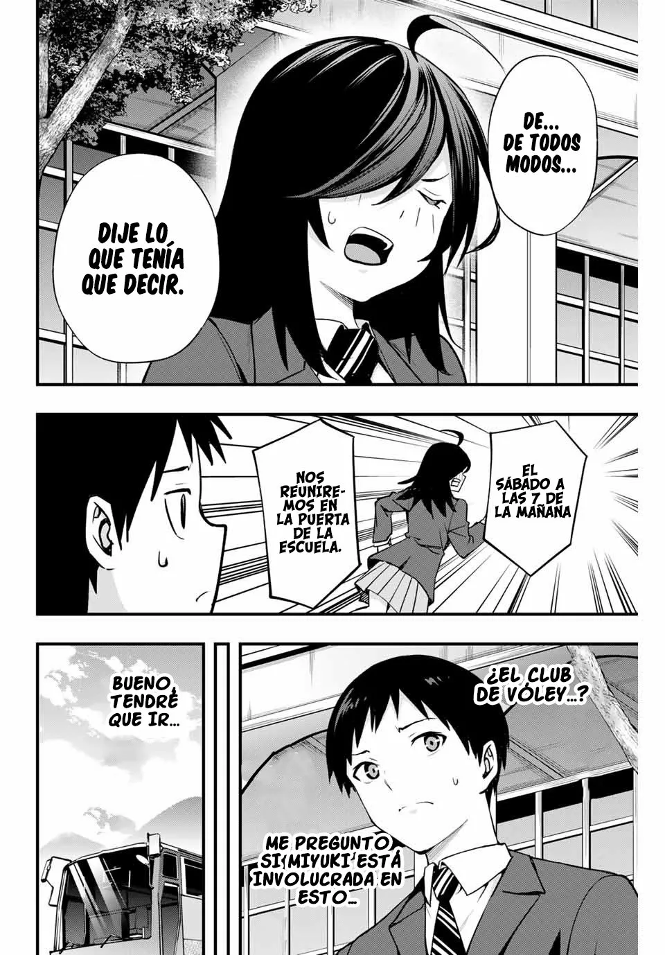 Sawaranaide Kotesashi-kun Capítulo 12 - Página 9