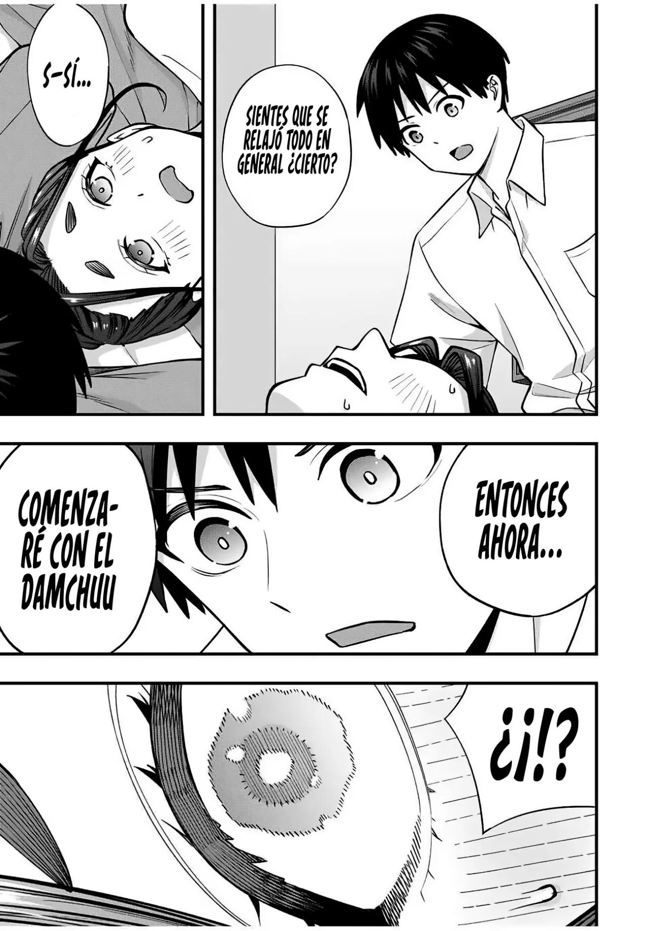 Sawaranaide Kotesashi-kun Capítulo 120 - Página 21