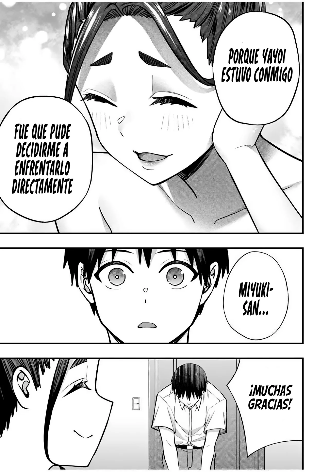 Sawaranaide Kotesashi-kun Capítulo 120 - Página 7