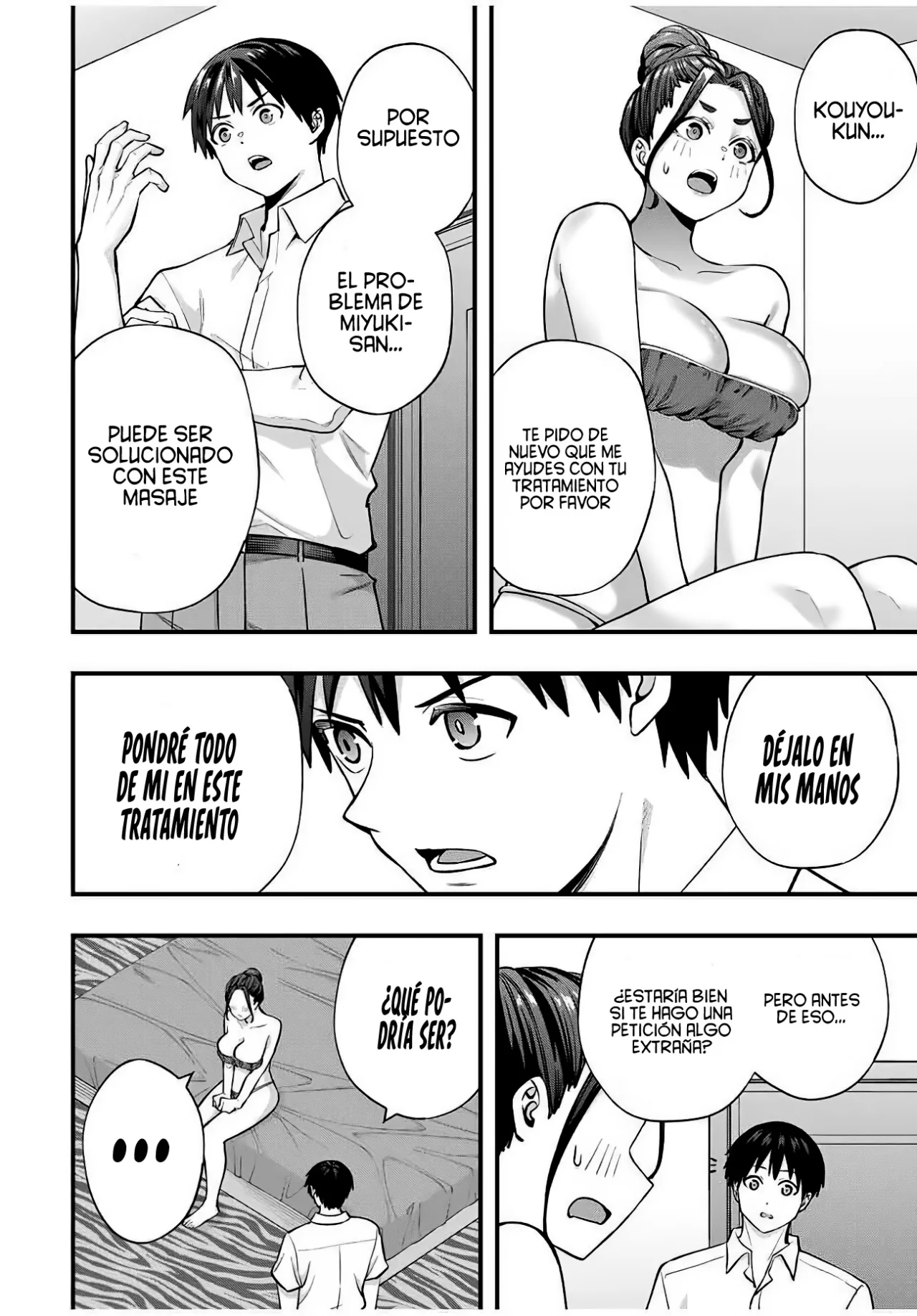 Sawaranaide Kotesashi-kun Capítulo 120 - Página 8