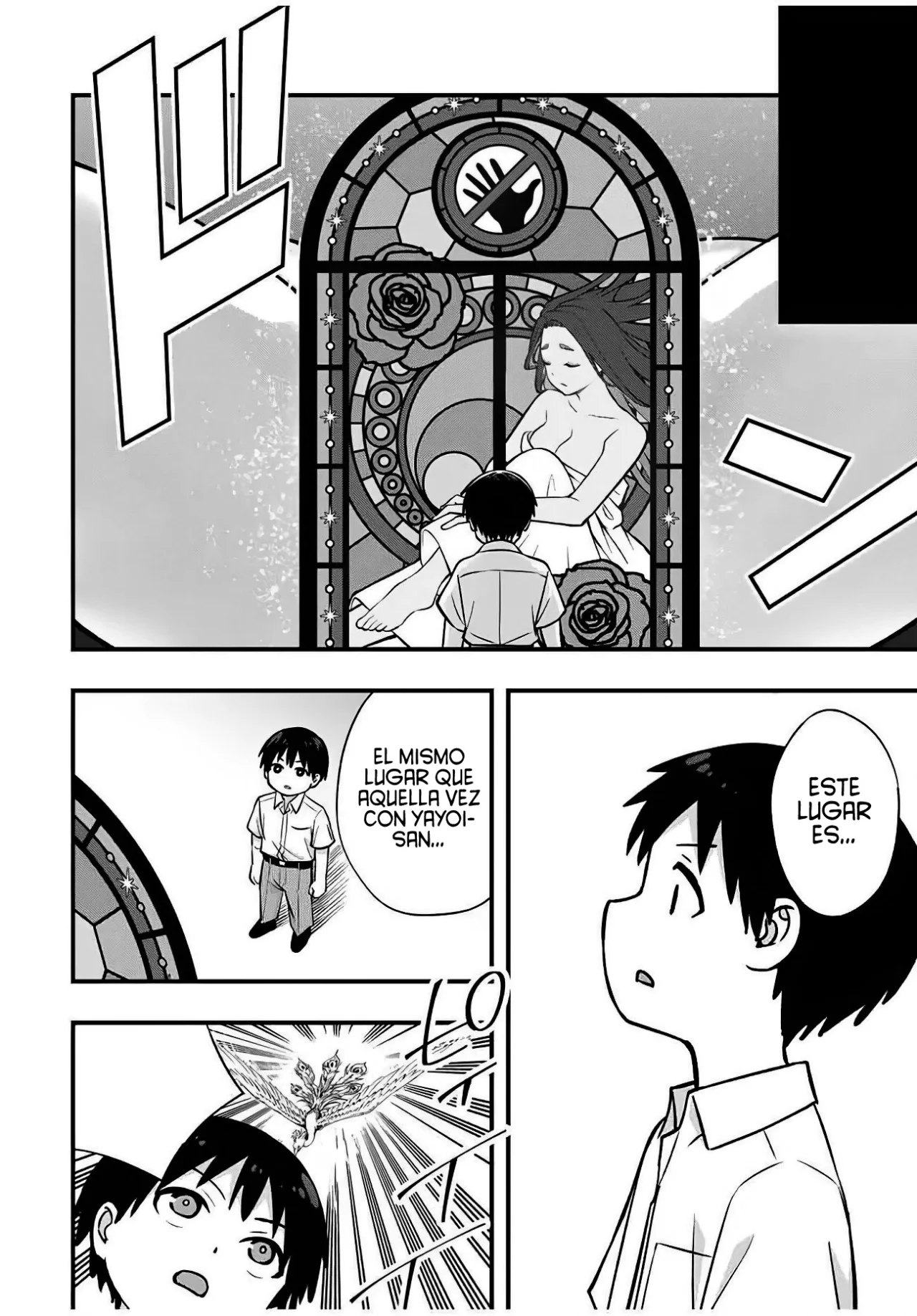 Sawaranaide Kotesashi-kun Capítulo 121 - Página 17