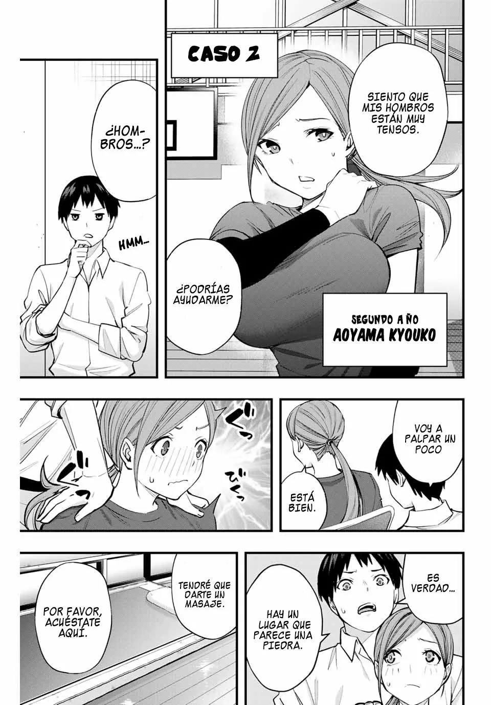 Sawaranaide Kotesashi-kun Capítulo 13 - Página 10