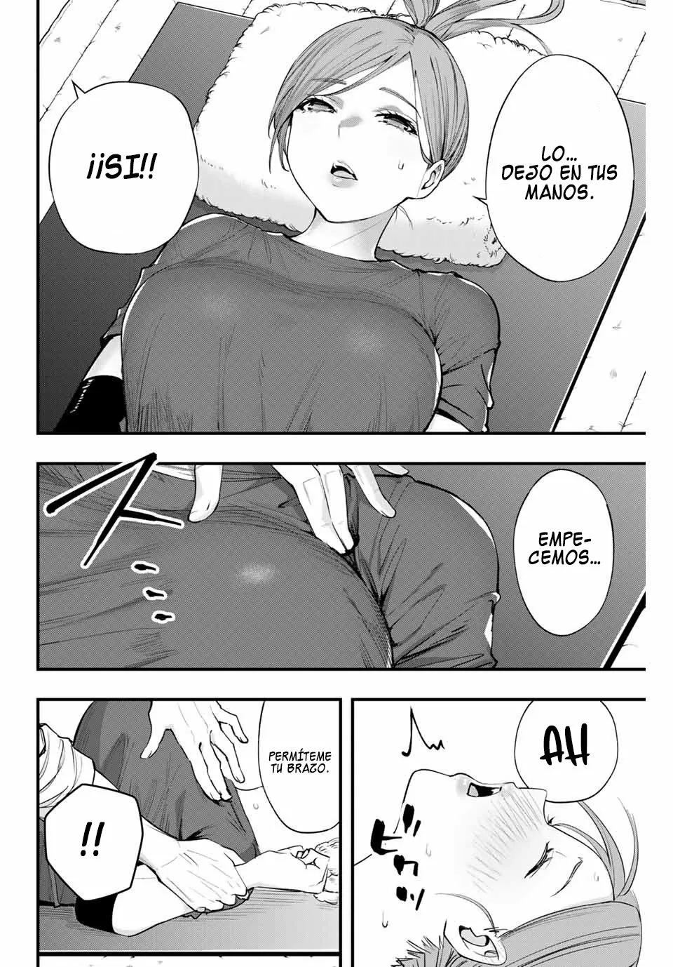 Sawaranaide Kotesashi-kun Capítulo 13 - Página 11
