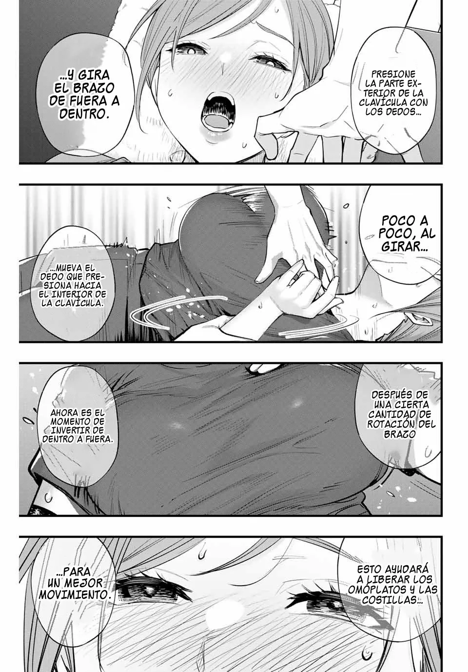Sawaranaide Kotesashi-kun Capítulo 13 - Página 12